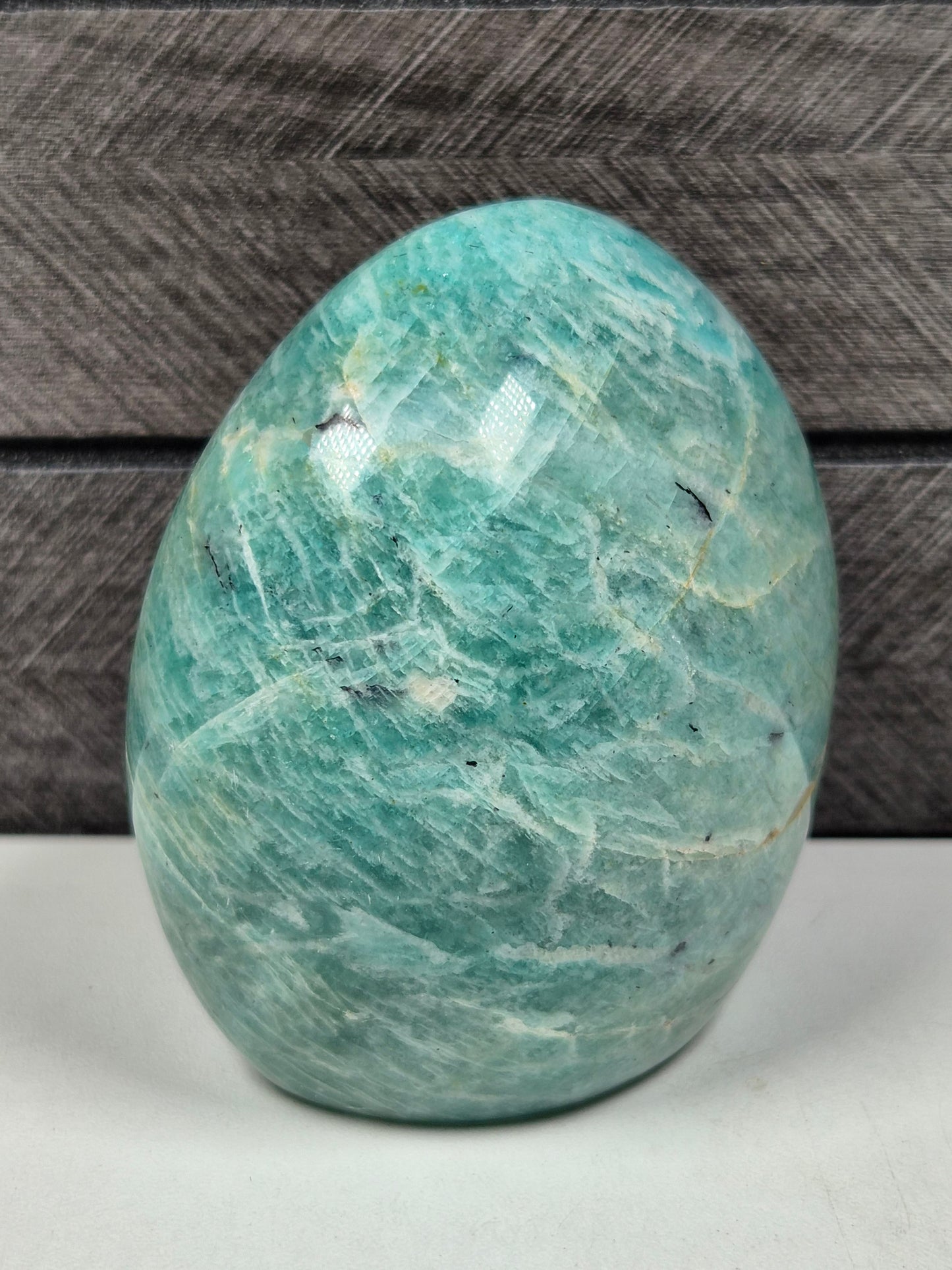 Amazoniet Sculptuur 346 gram
