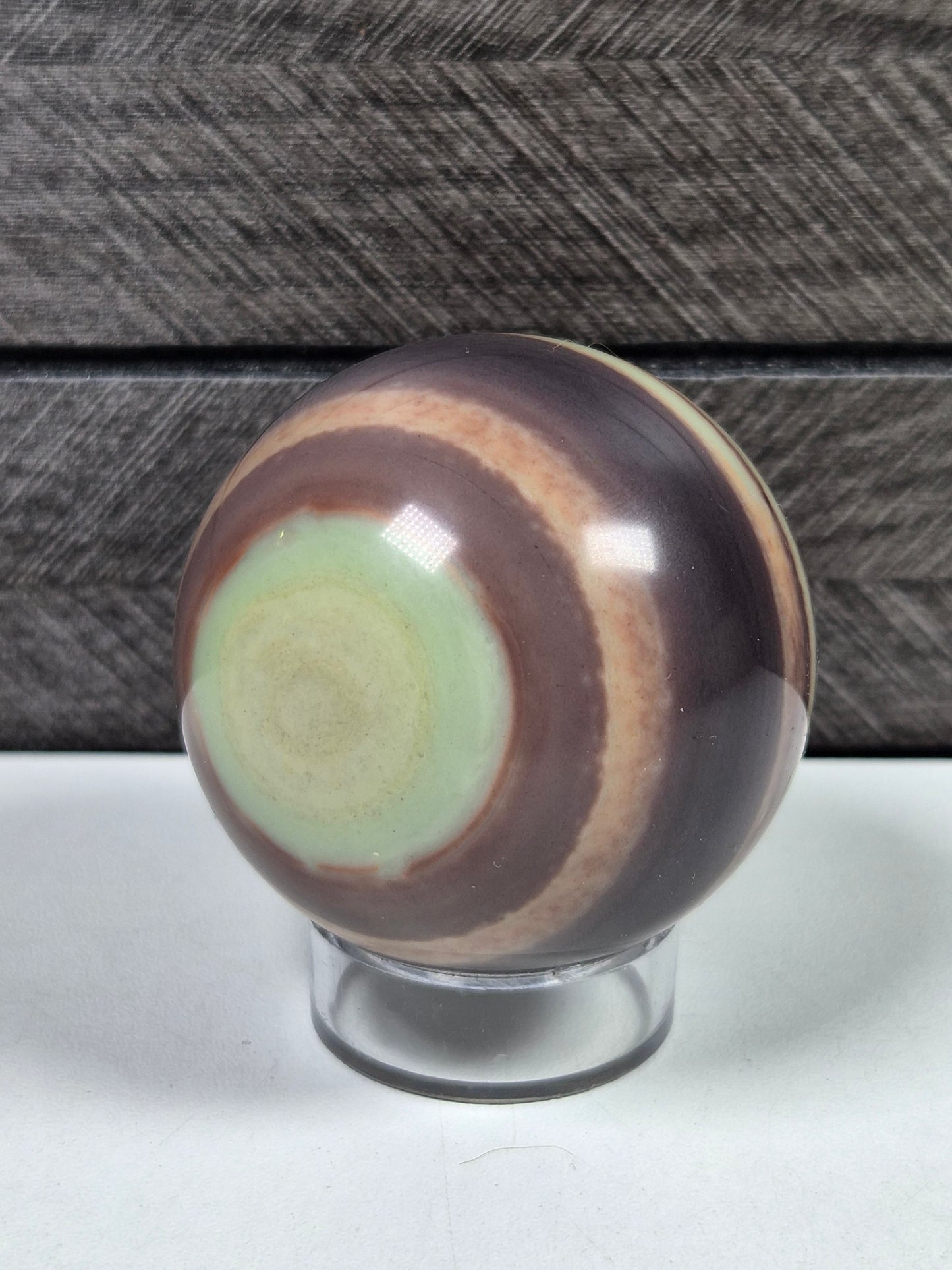 Purple Robe Jade Bol 210 gram