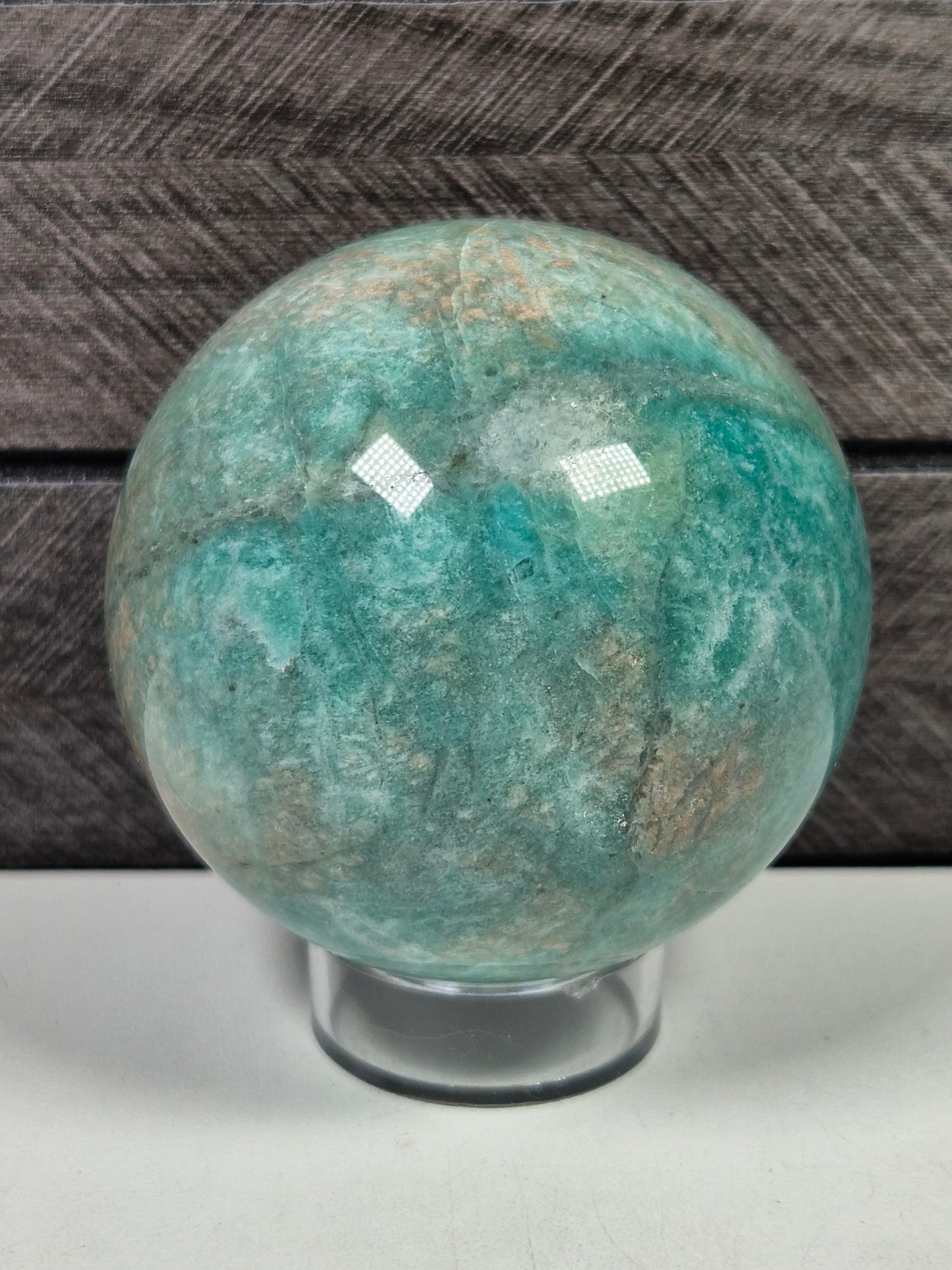 Amazoniet bol 356 gram