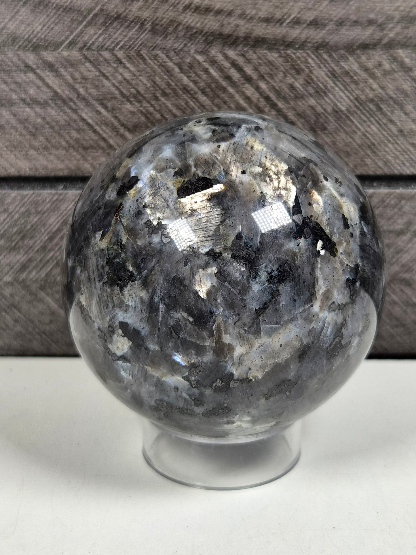 Larvikiet bol 334 gram