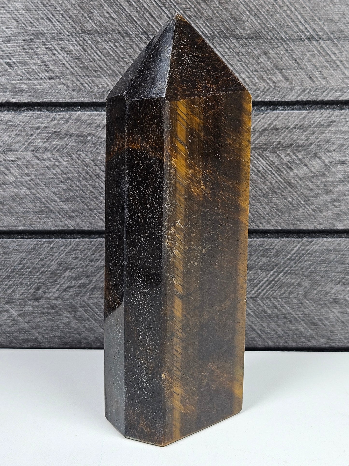 Tijgeroog toren 262 gram