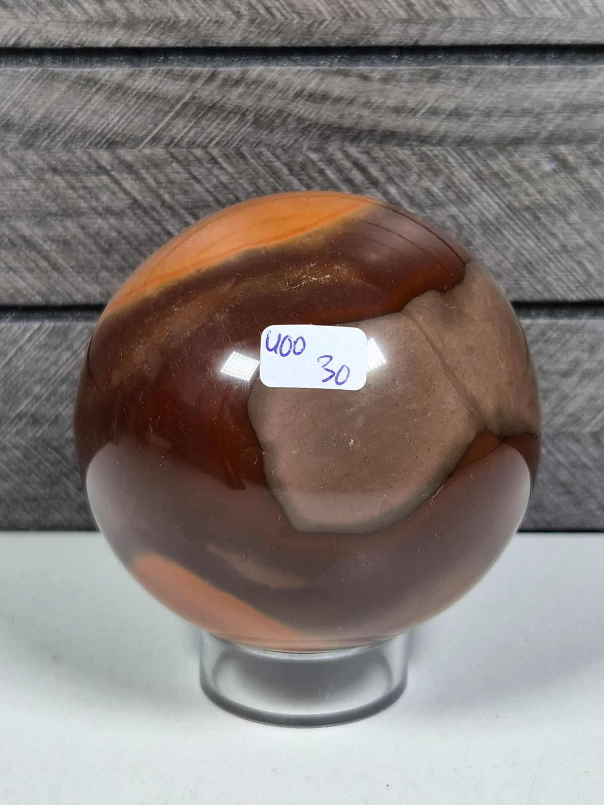 Polychroom Jaspis bol 400 gram