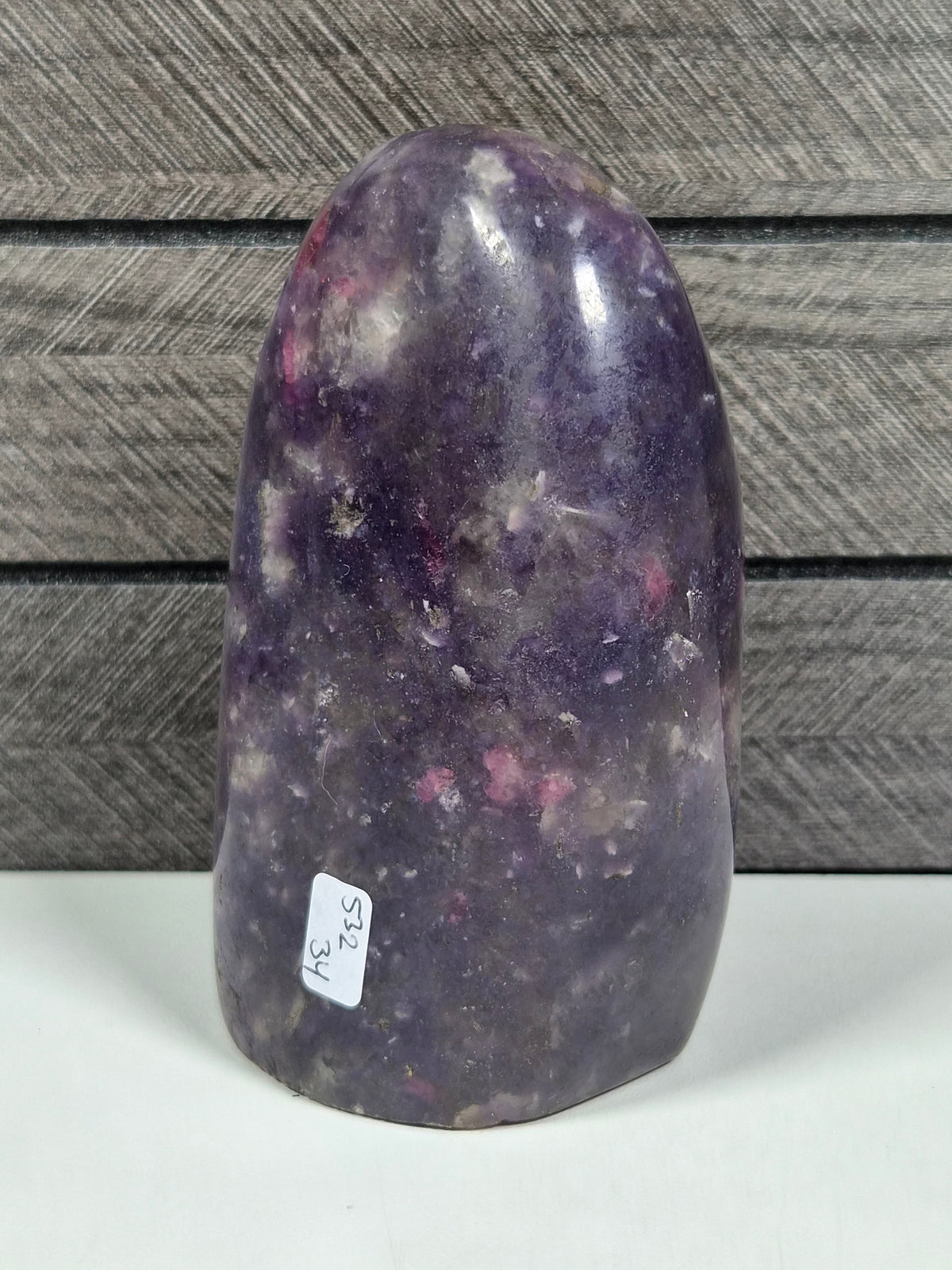 Unicorn Steen Sculptuur 352 gram