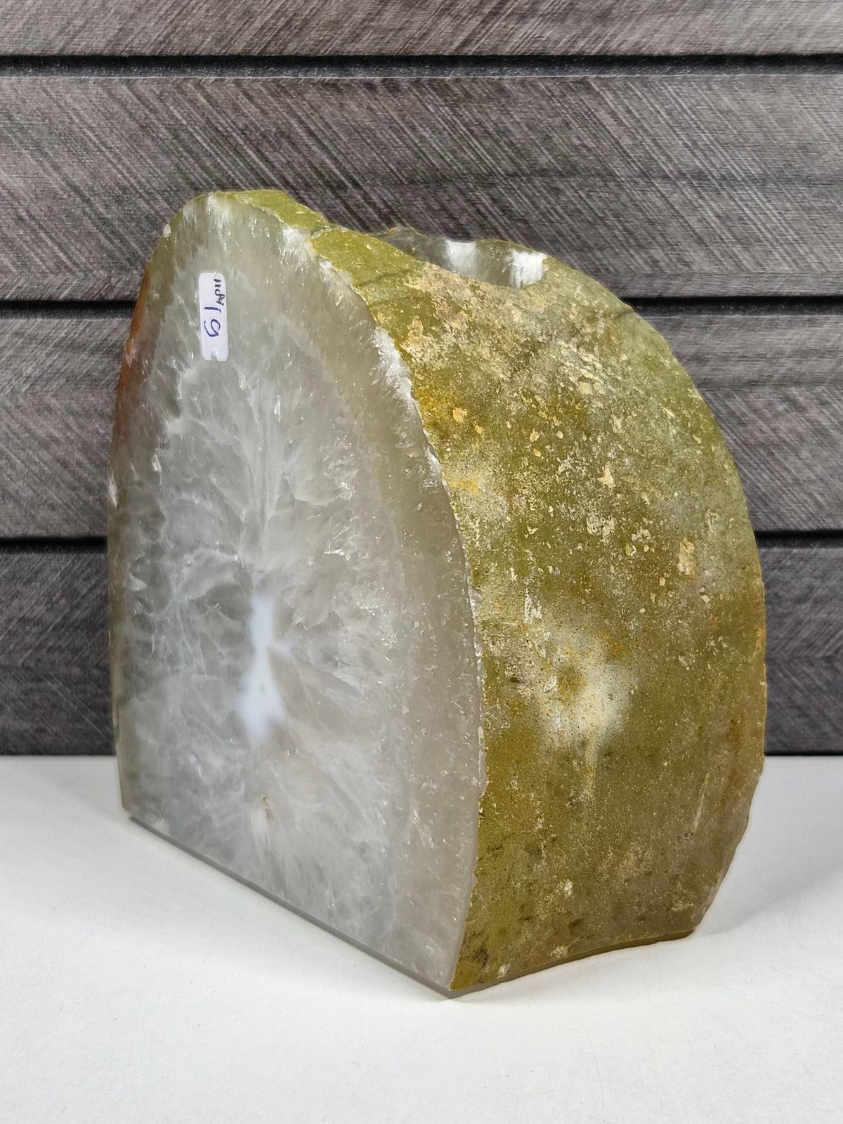 Agaat Waxinelichthouder 1184 gram
