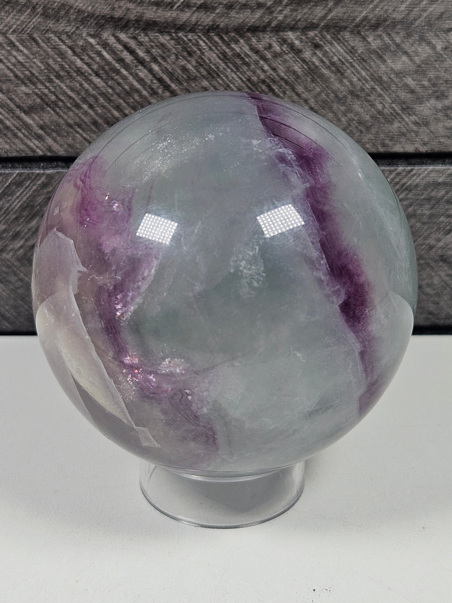 Fluoriet bol 540 gram