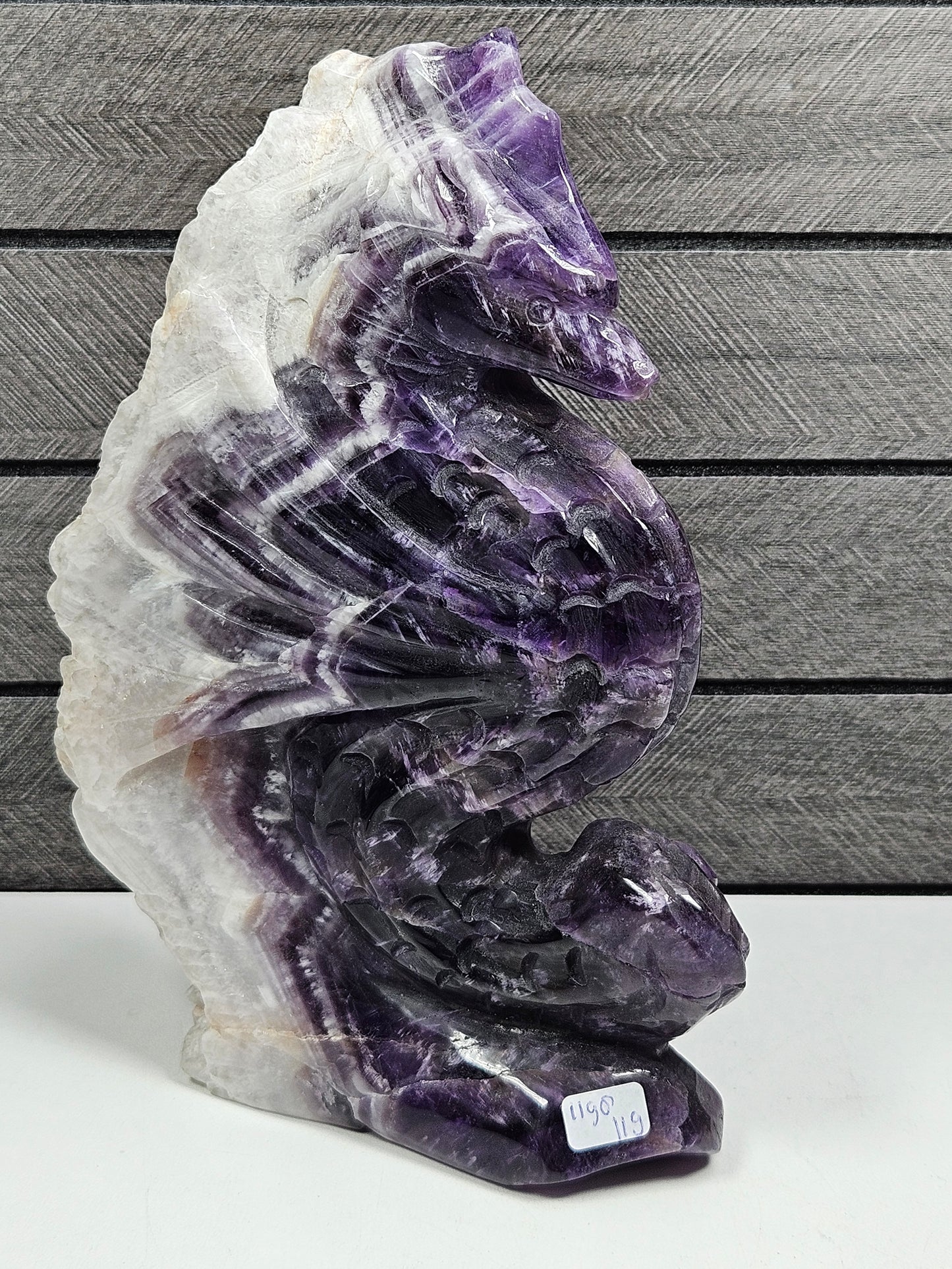 Dream Amethist Zeepaard 1198 gram