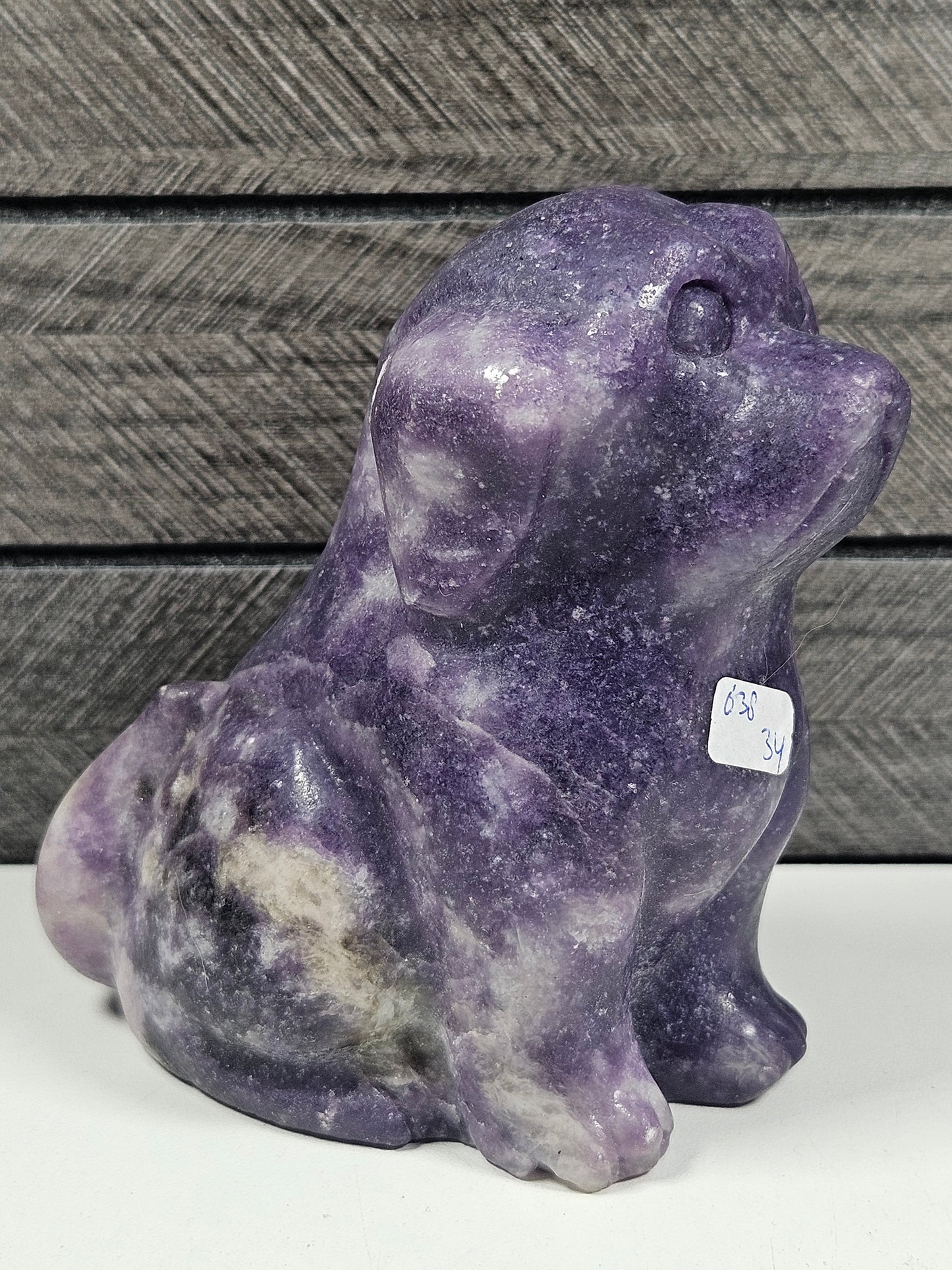 Lepidoliet Hond 638 gram