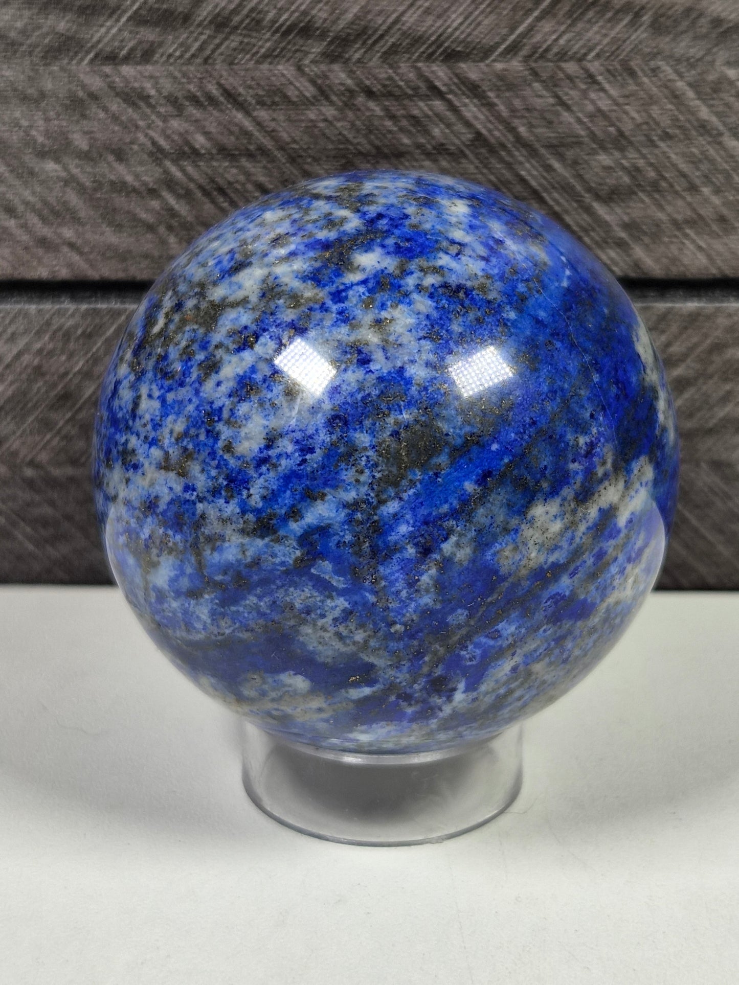 Lapis lazuli bol 380 gram