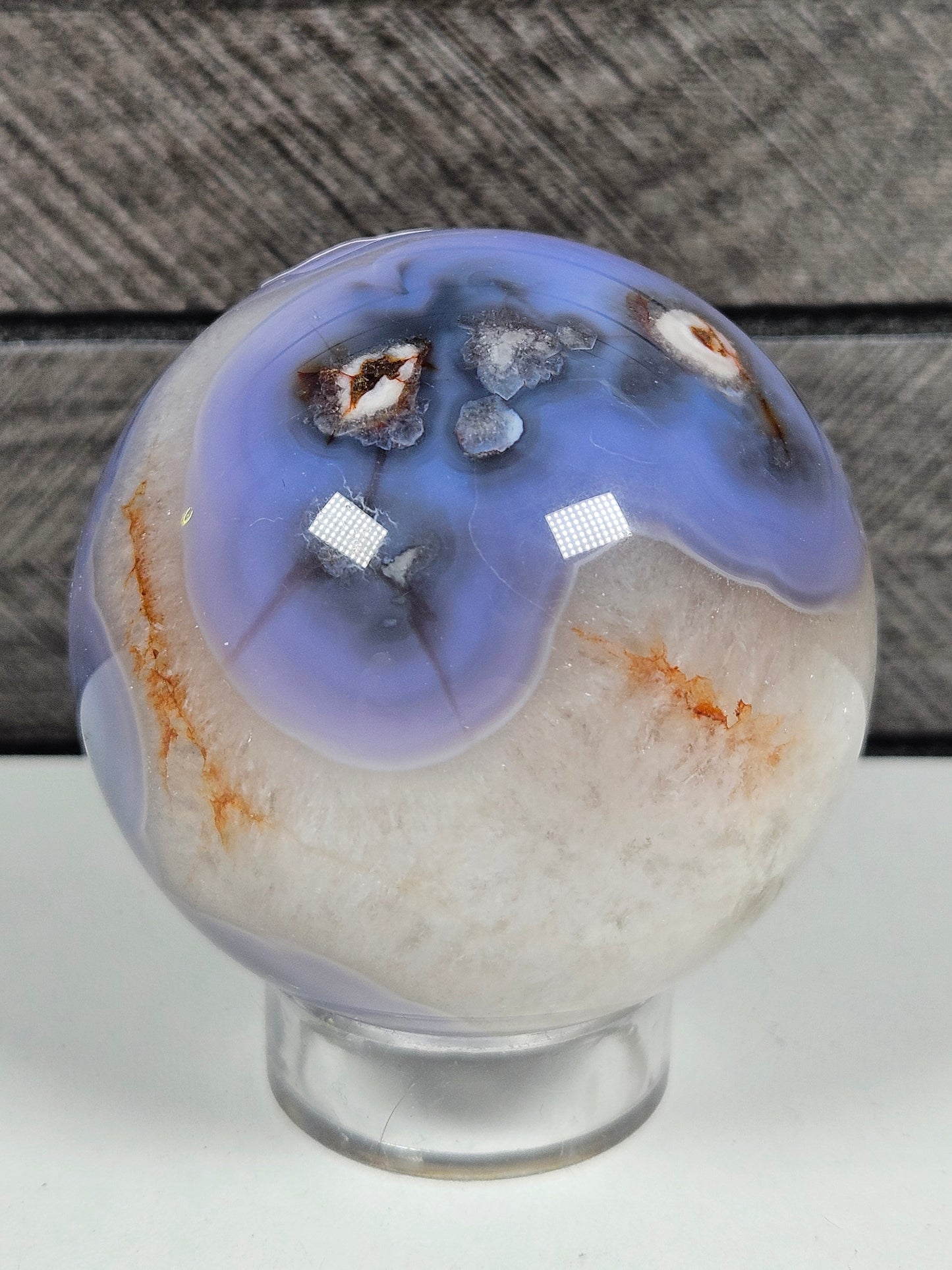 Bloemagaat bol 278 gram