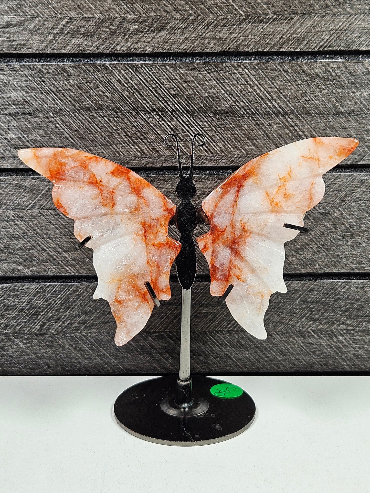 Vuurkwarts vlinder Q5