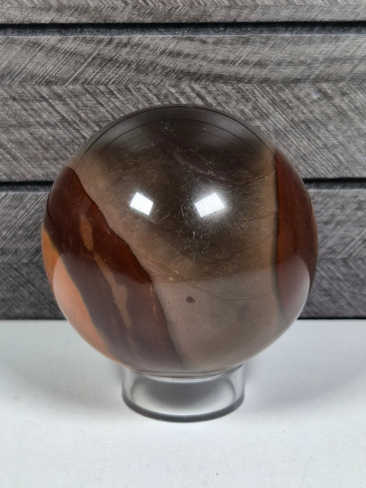 Polychroom Jaspis bol 400 gram