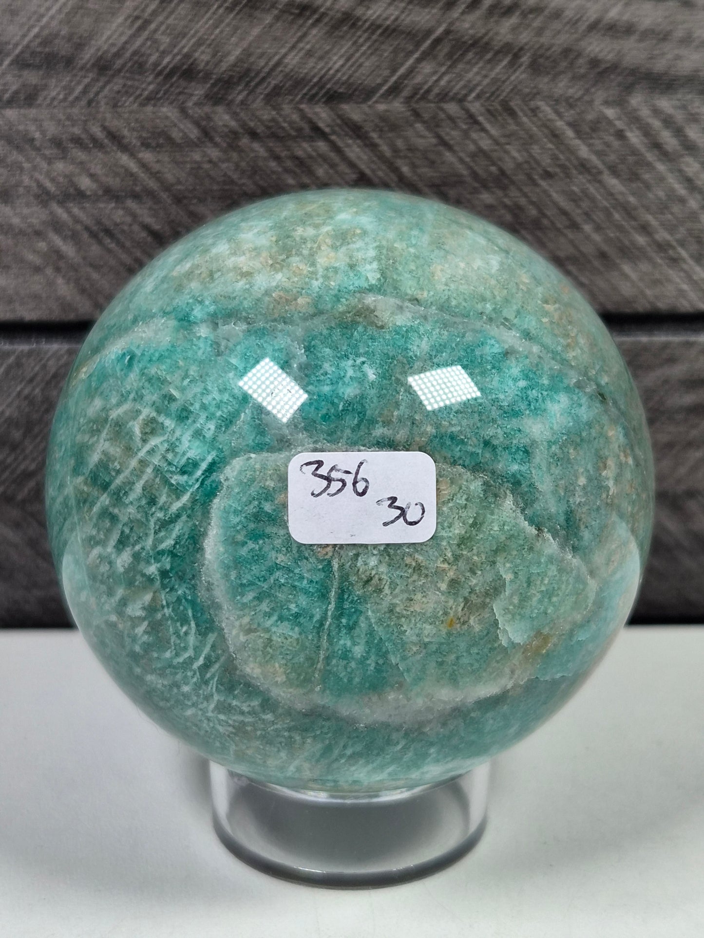 Amazoniet bol 356 gram