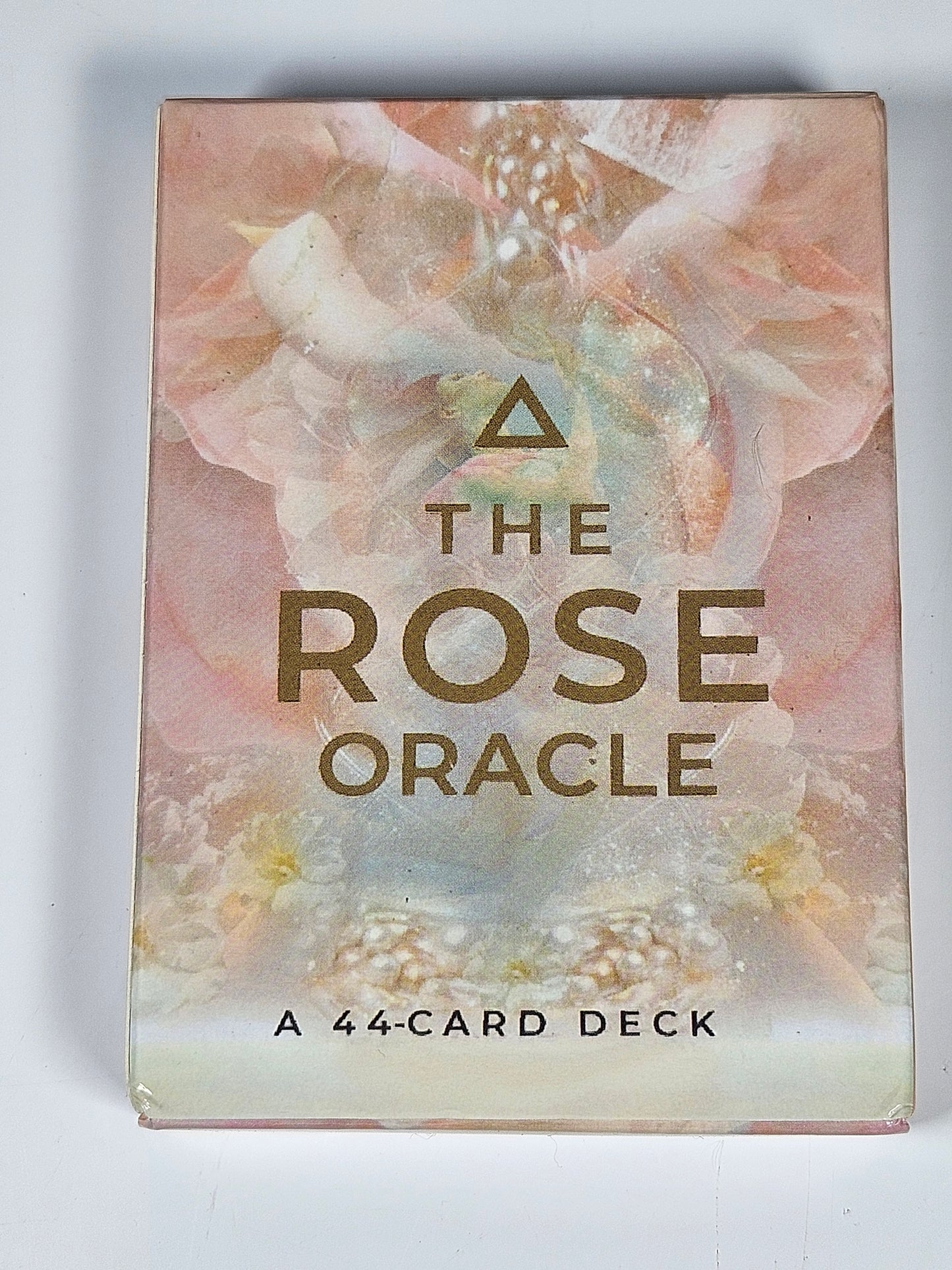 The Rose Orakel kaarten (Engelstalig)