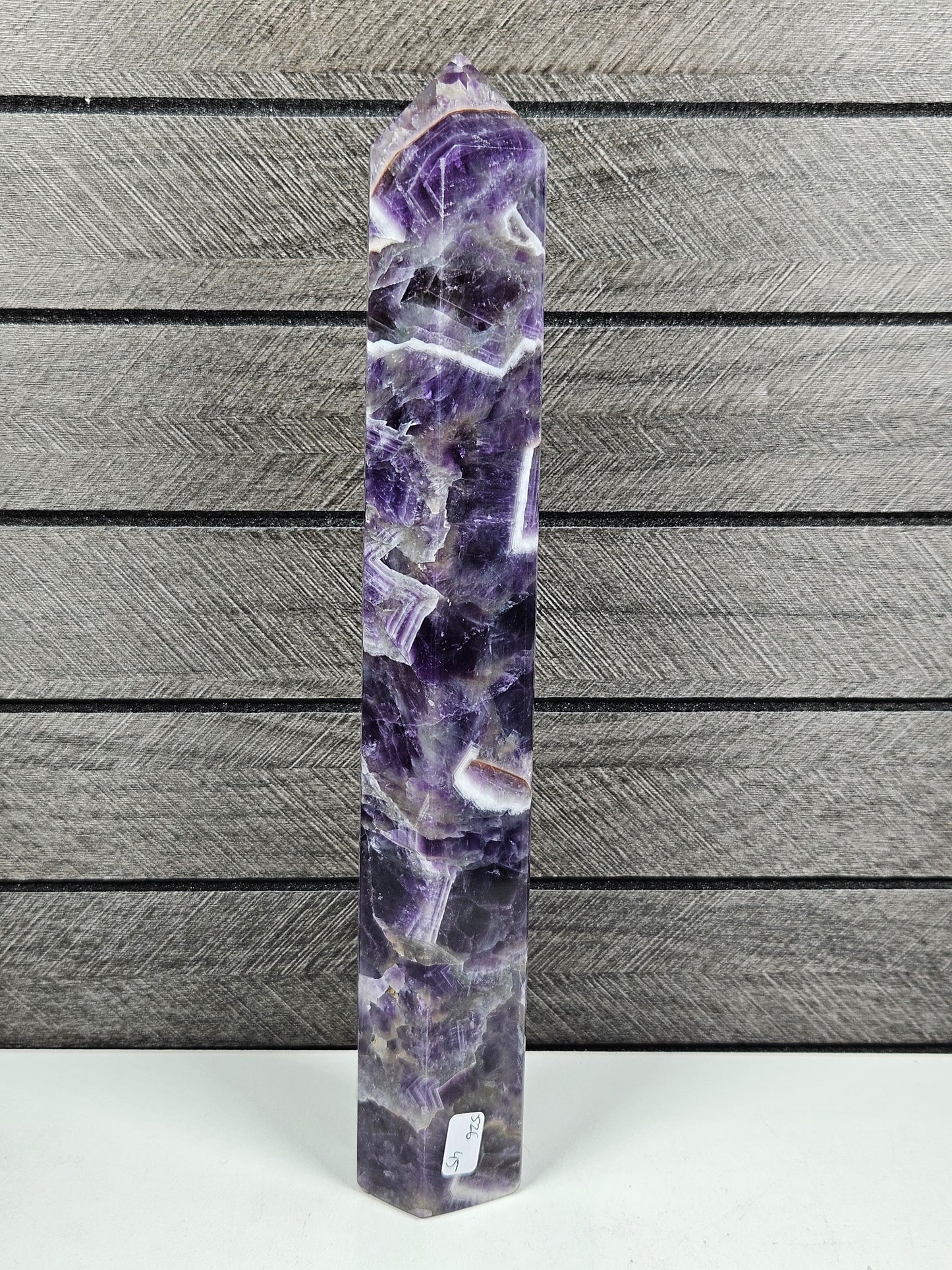 Dream amethist toren 526 gram