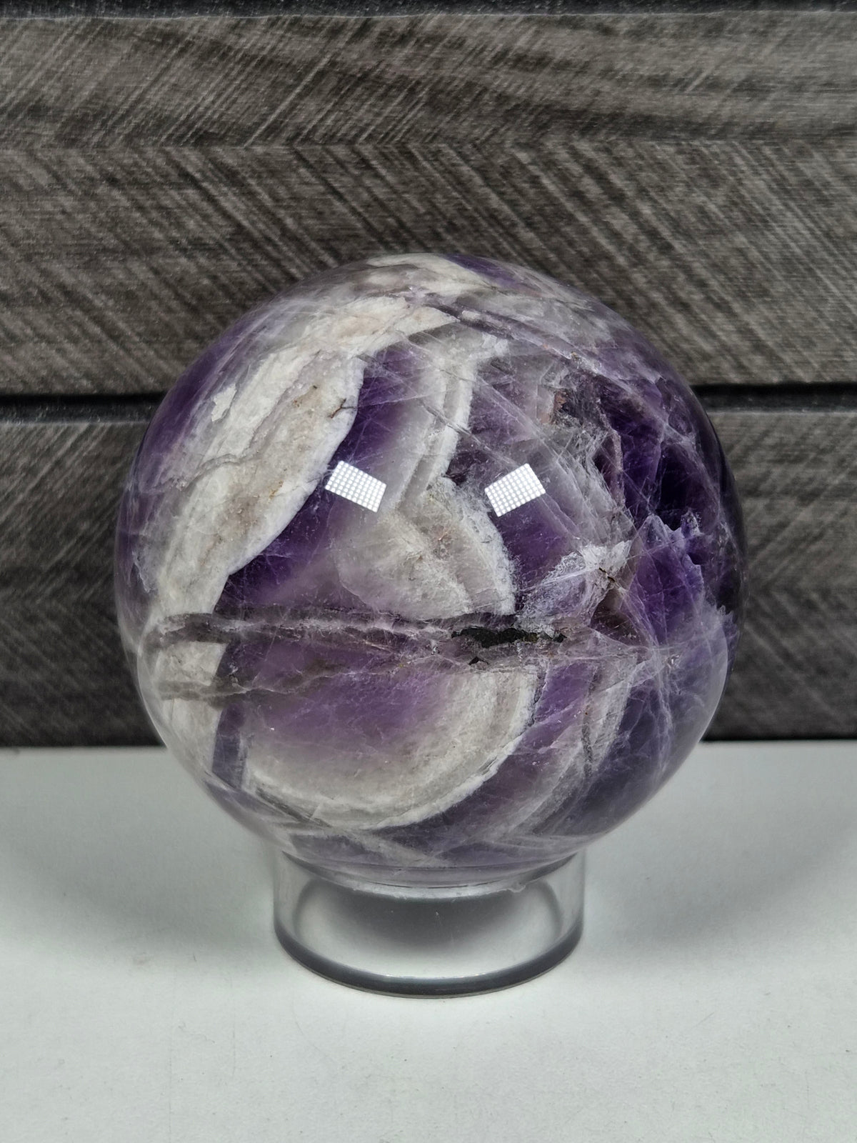 Dream Amethist bol 314 gram