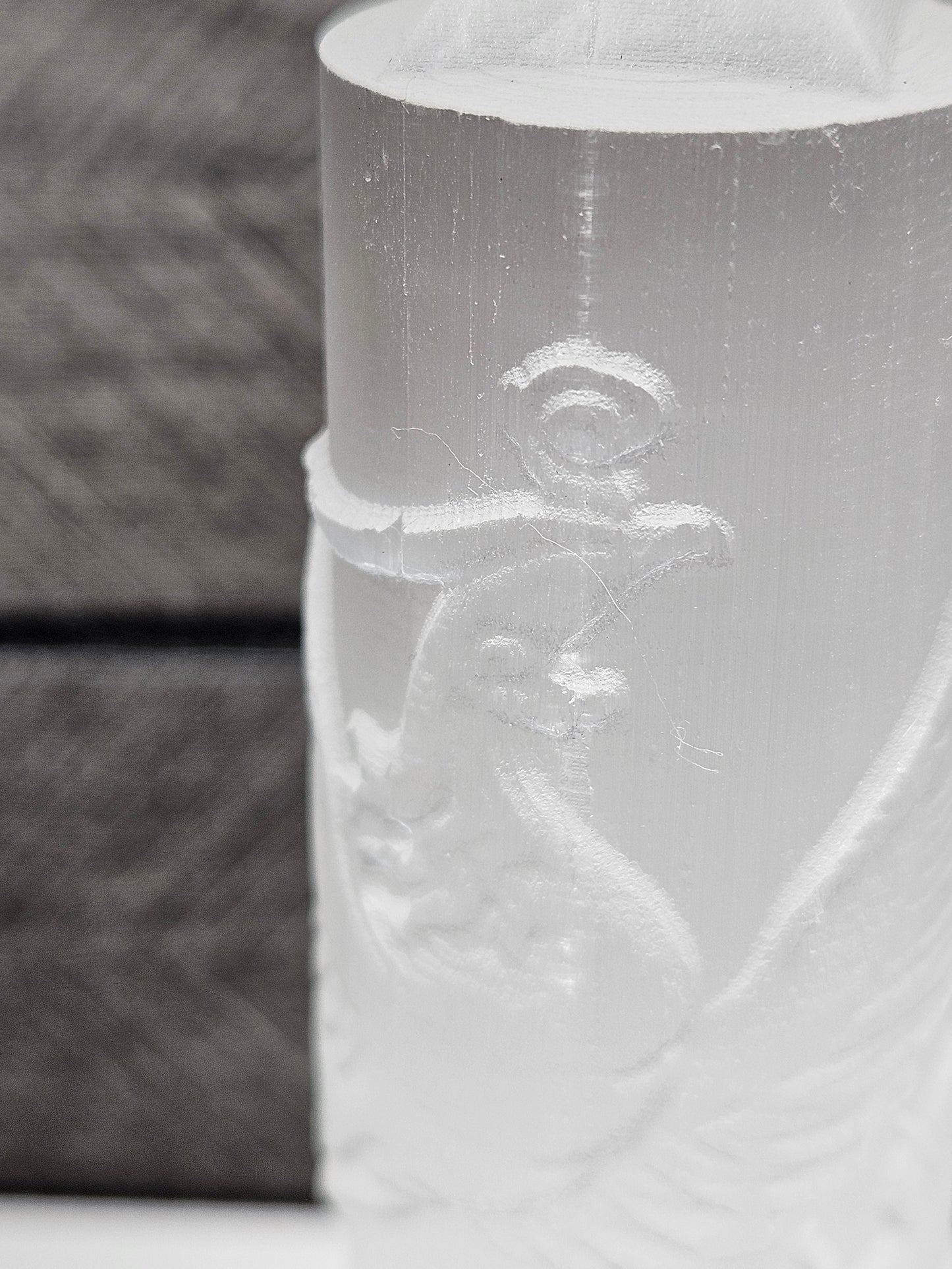 Seleniet toren met Phoenix 120 gram