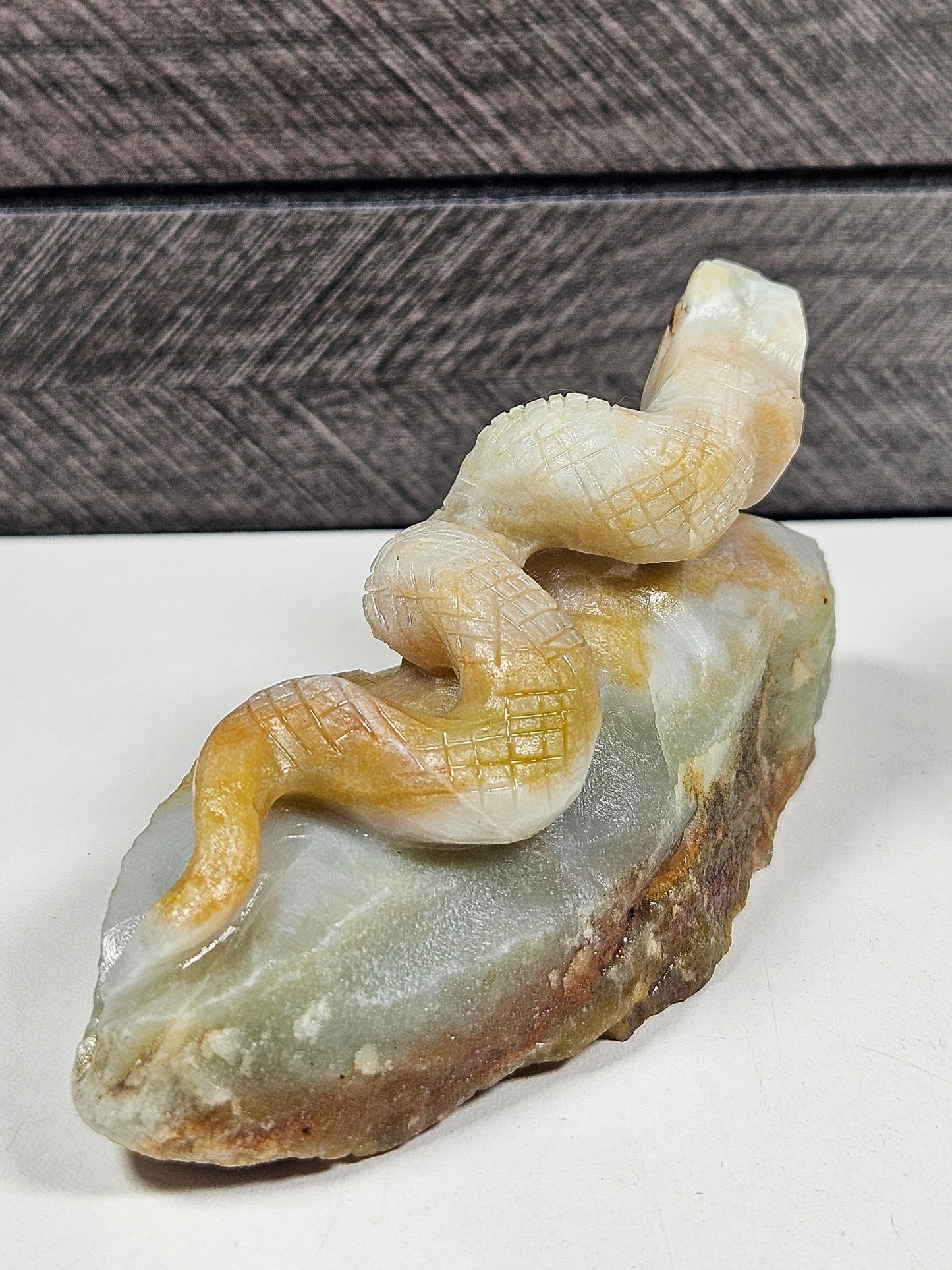 Caribisch calciet Slang 192 gram