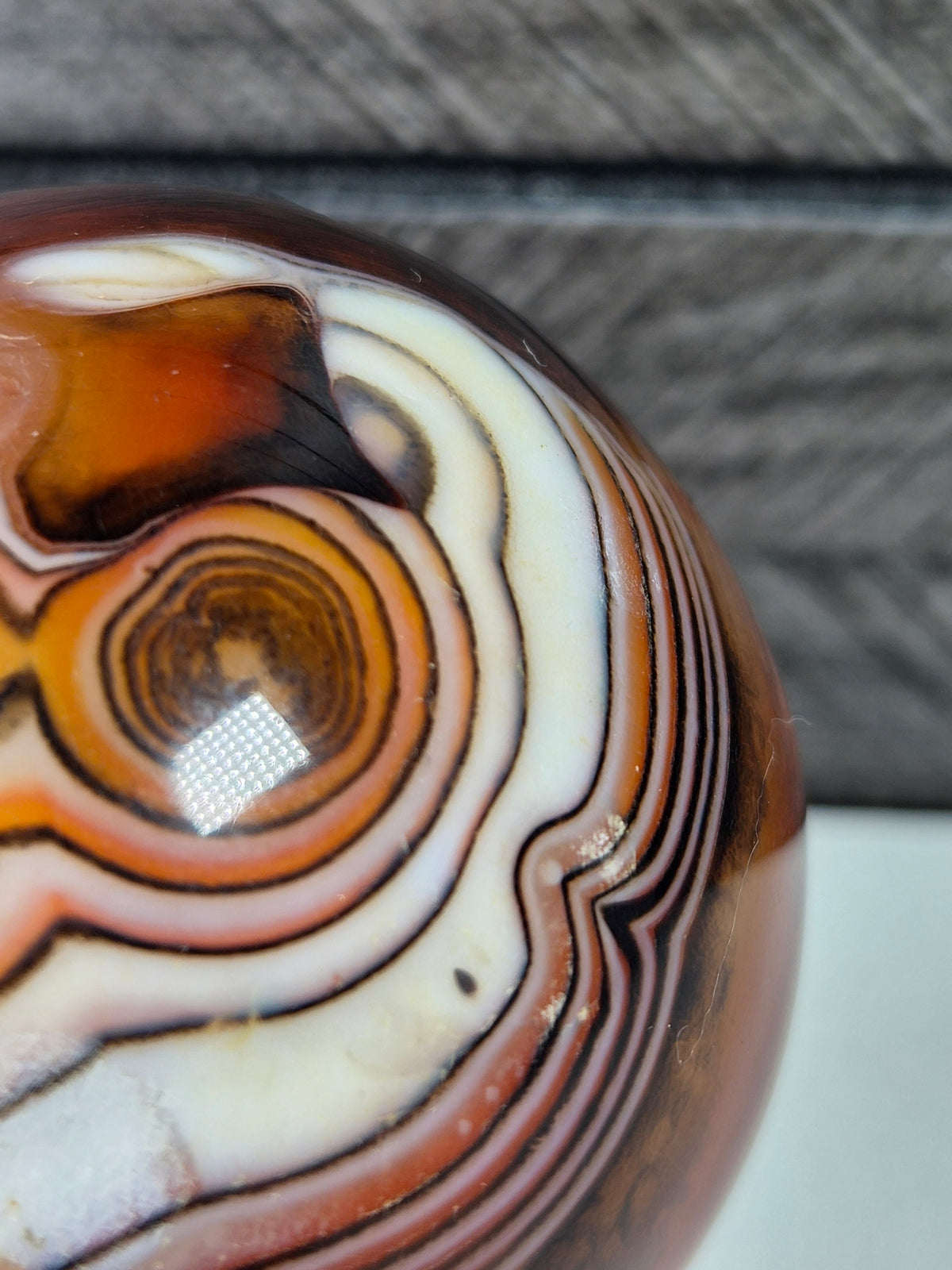 Sardonyx Bol 228 gram