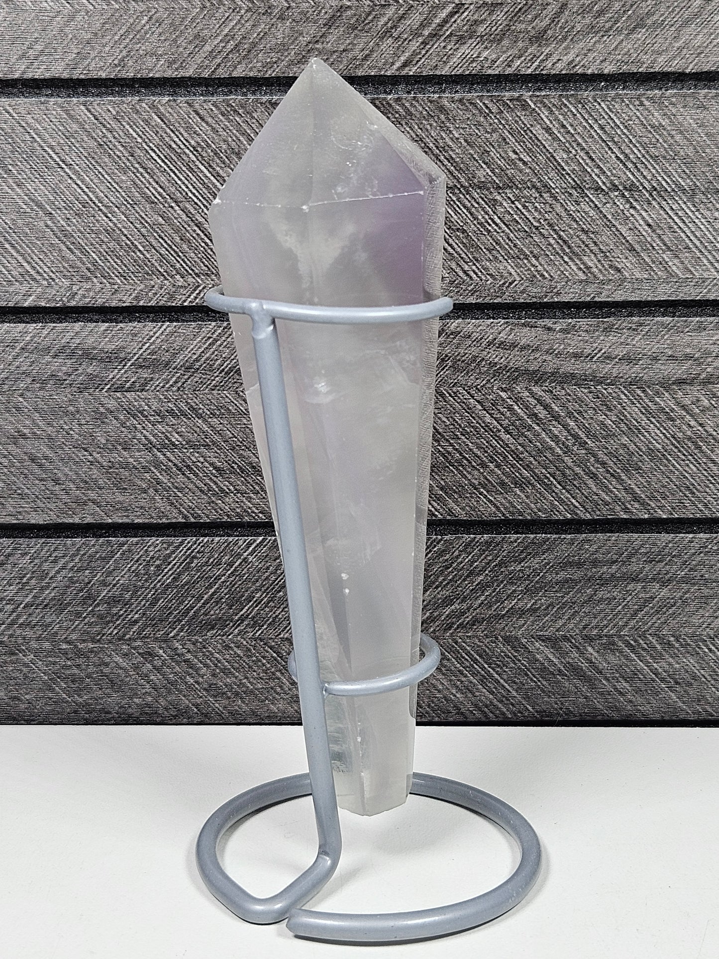 Fluoriet scepter 206 gram