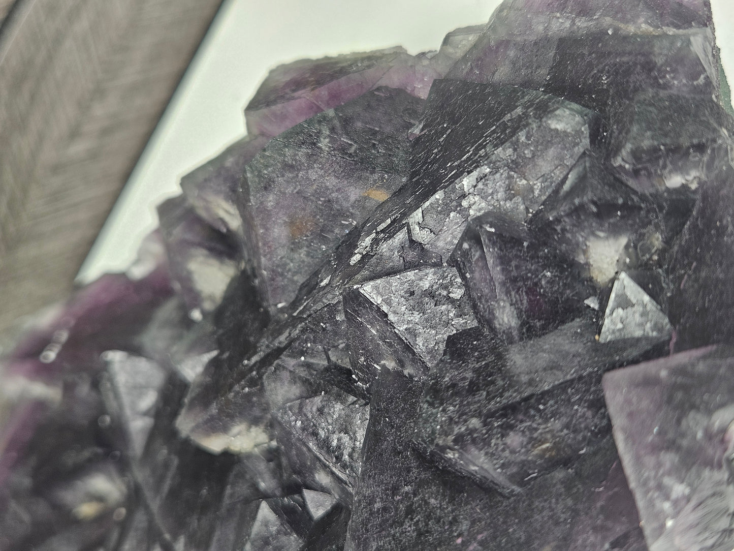 Fluoriet Ruw 1120 gram