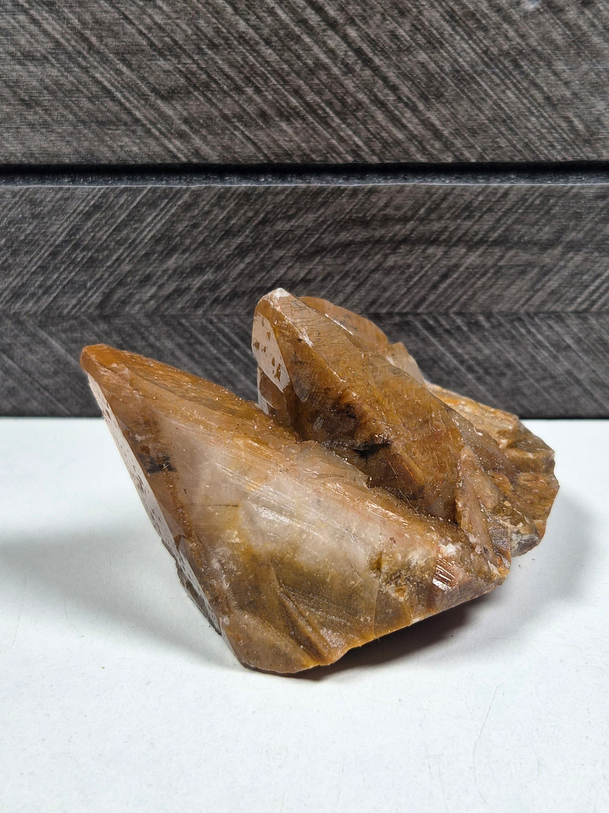 Amber Calciet met Dendriet 114 gram