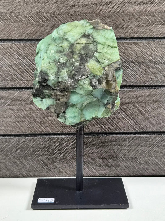 Emerald Ruw op Standaard 490 gram