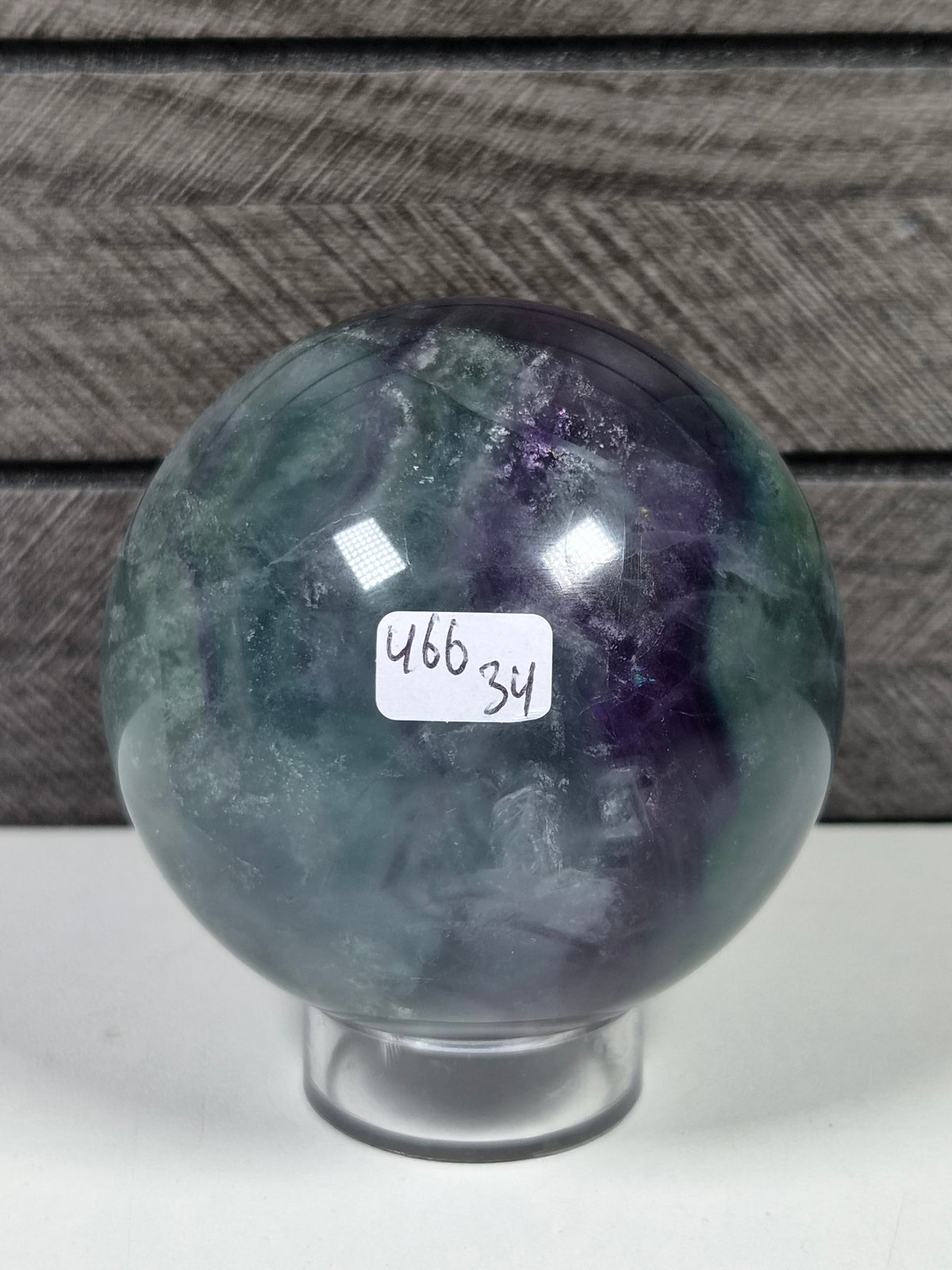 Fluoriet Bol 466 gram