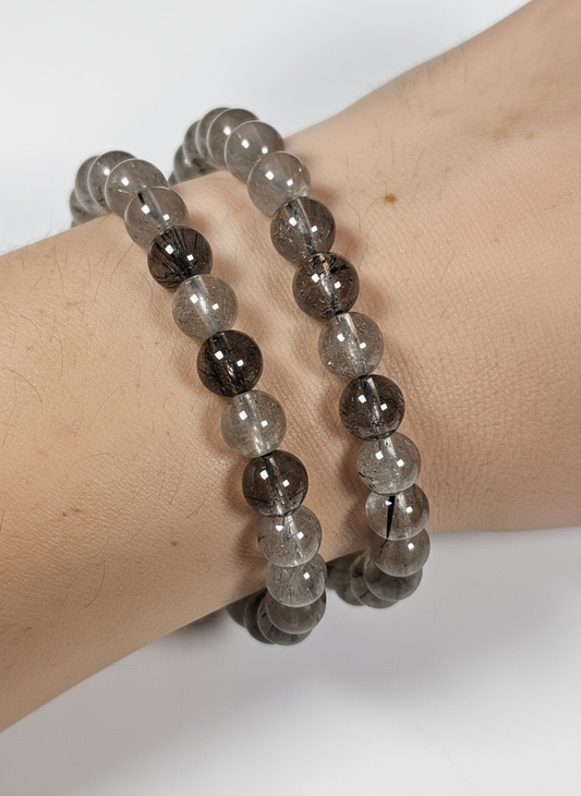 Rutiel mix armband 6mm