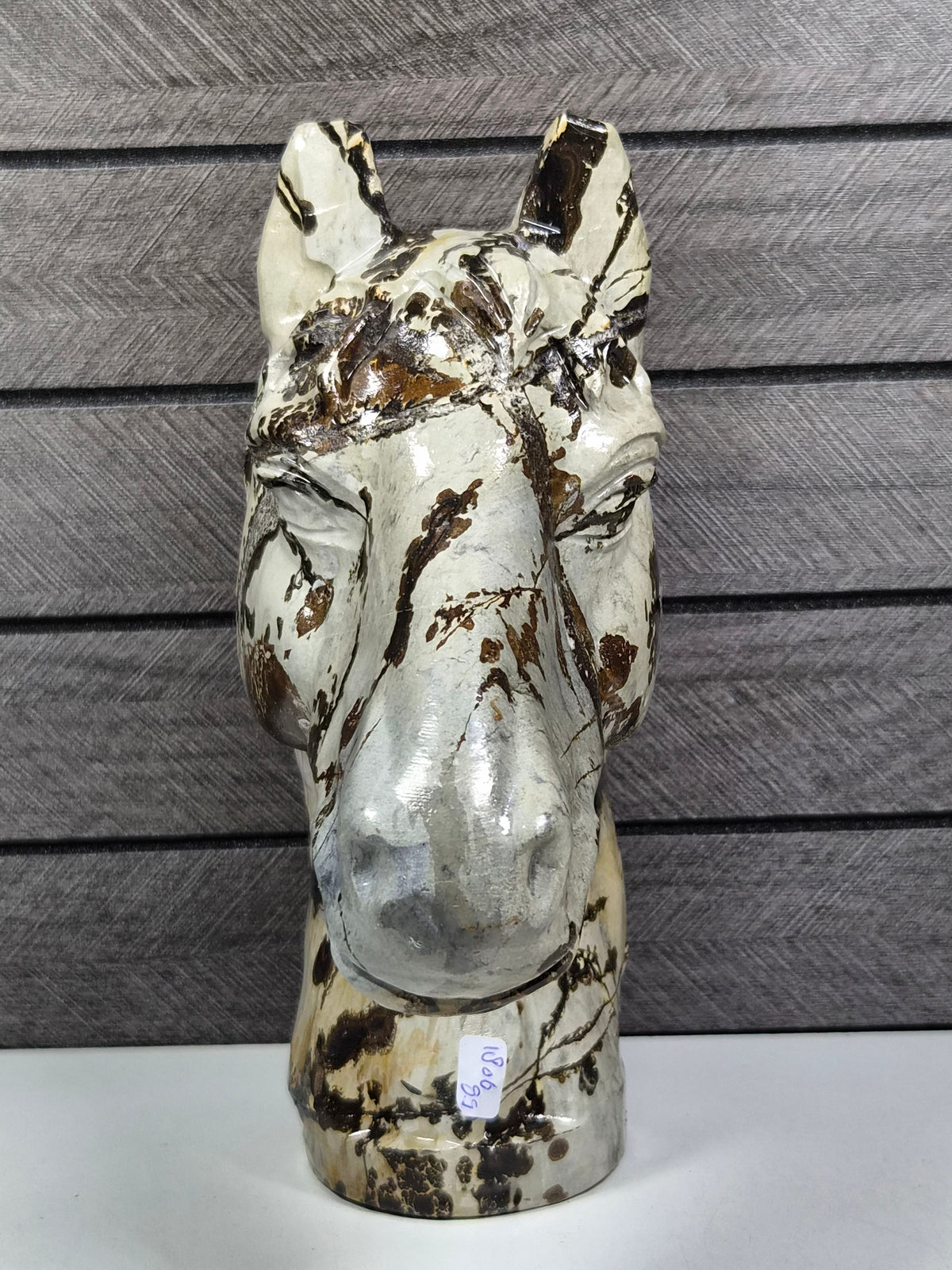 Landschap Jaspis Paardenhoofd 1806 gram