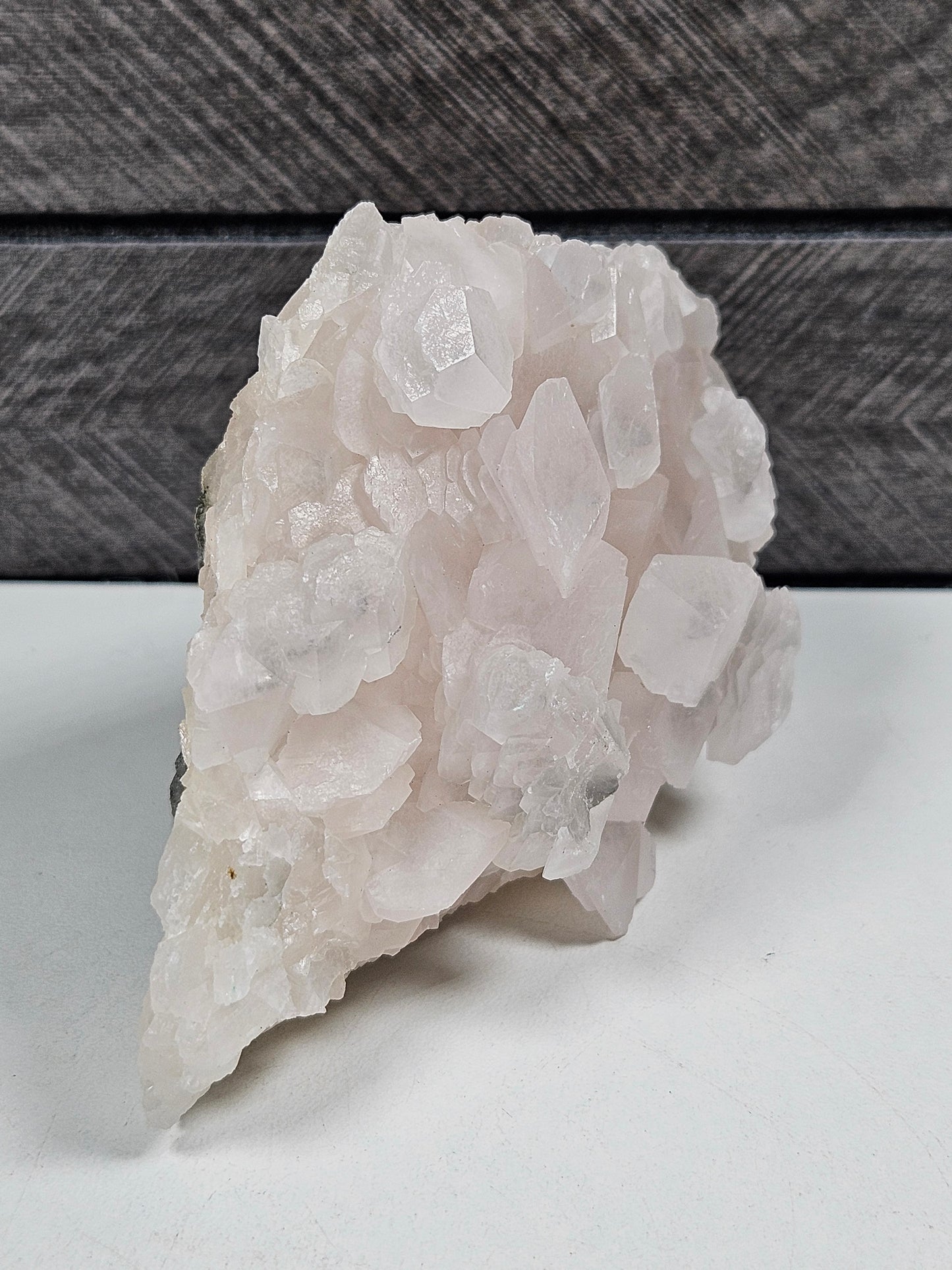 Roze (Mangano) Calciet 204 gram