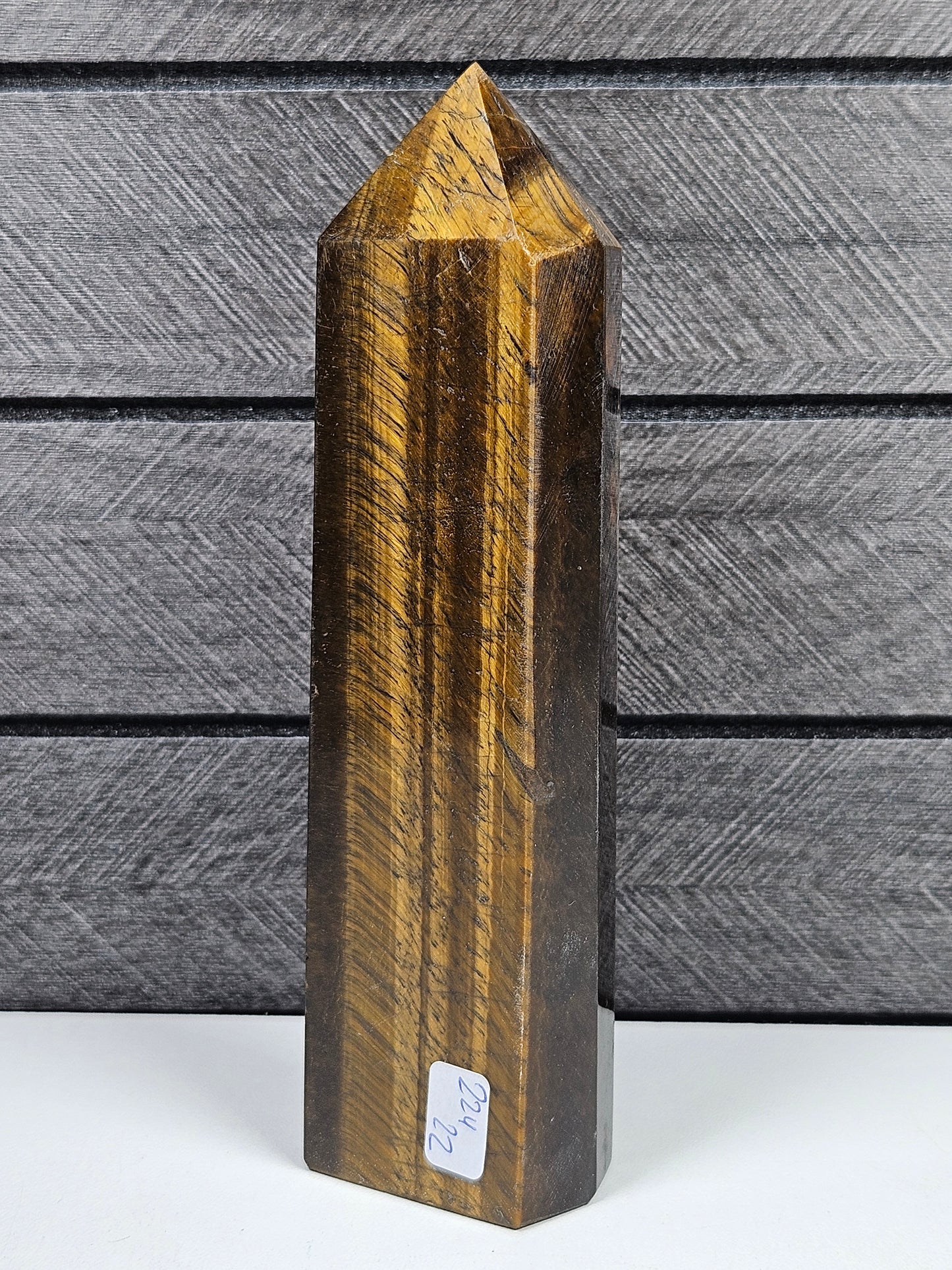 Tijgeroog toren 224 gram
