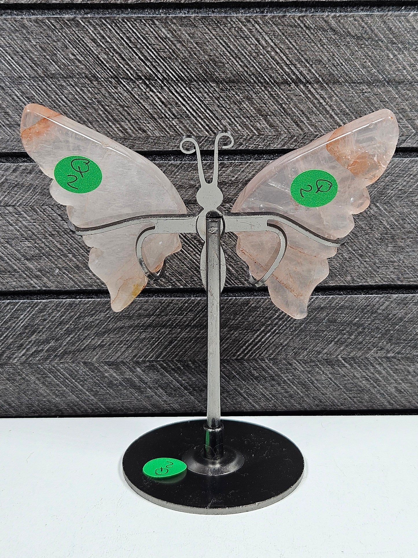 Vuurkwarts vlinder Q2