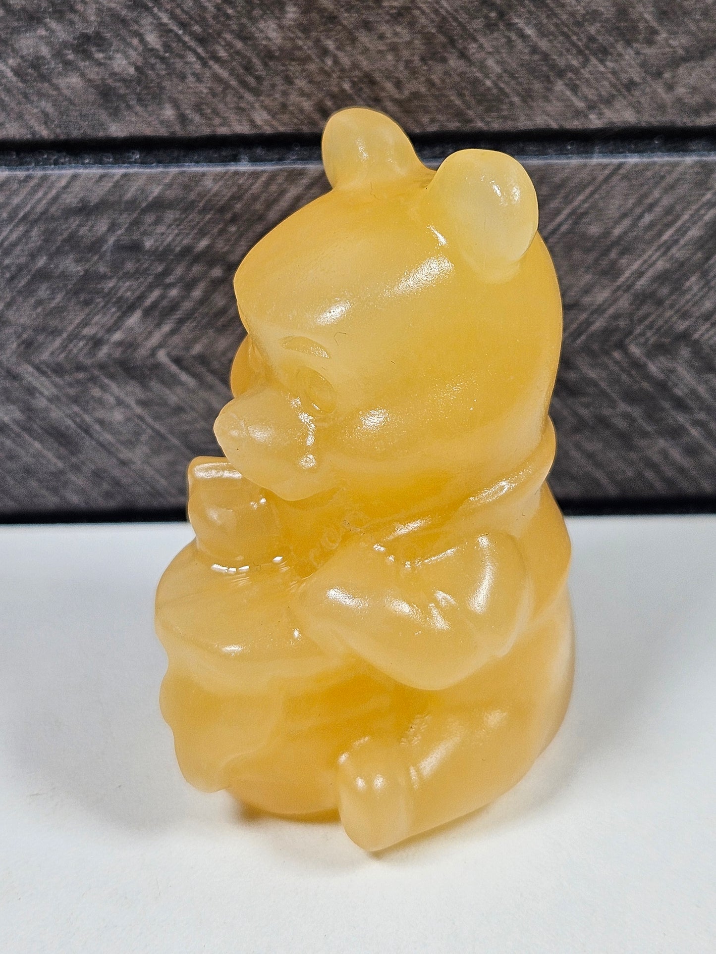 Honing calciet Winnie