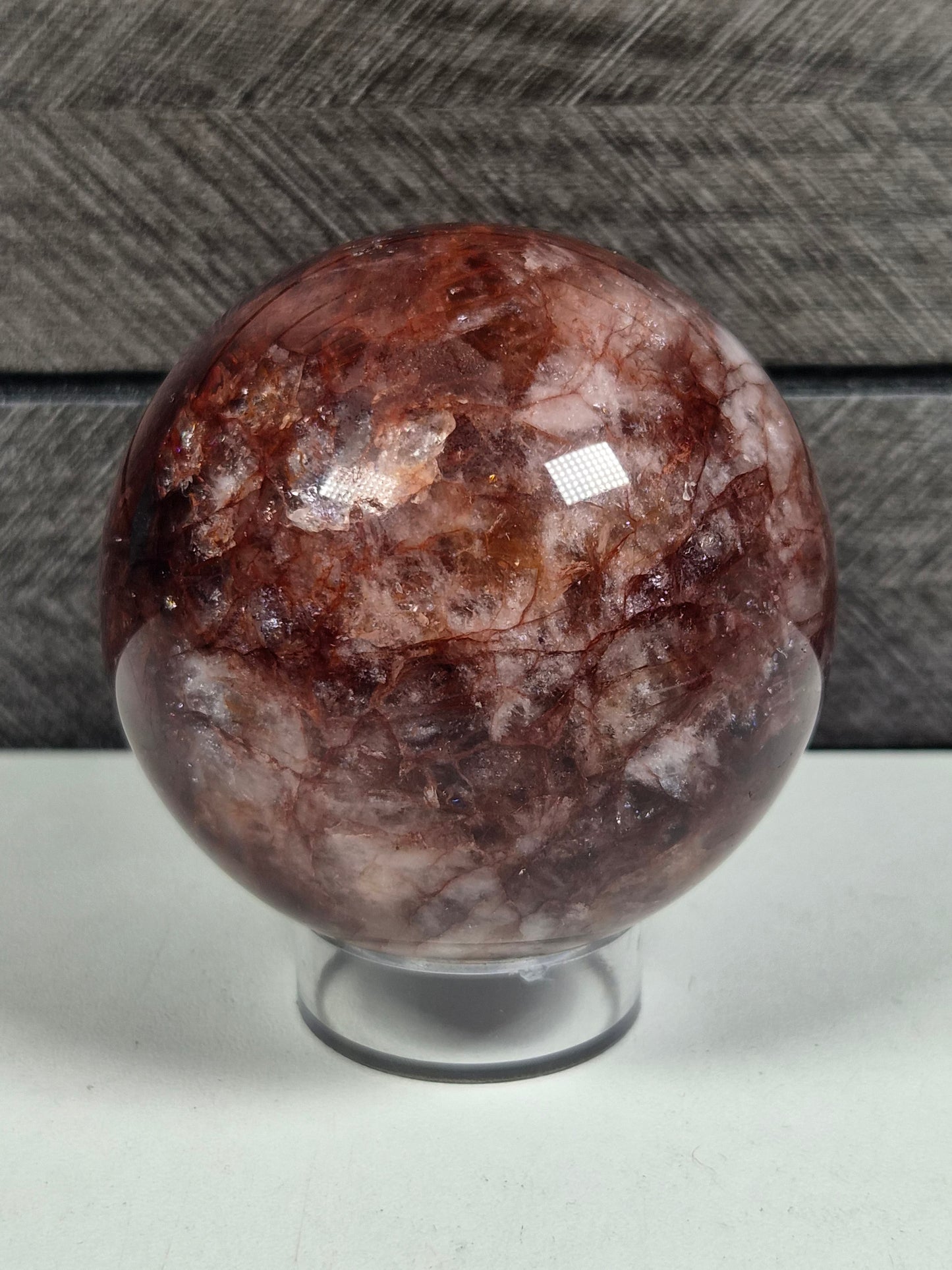 Vuurkwarts bol 346 gram
