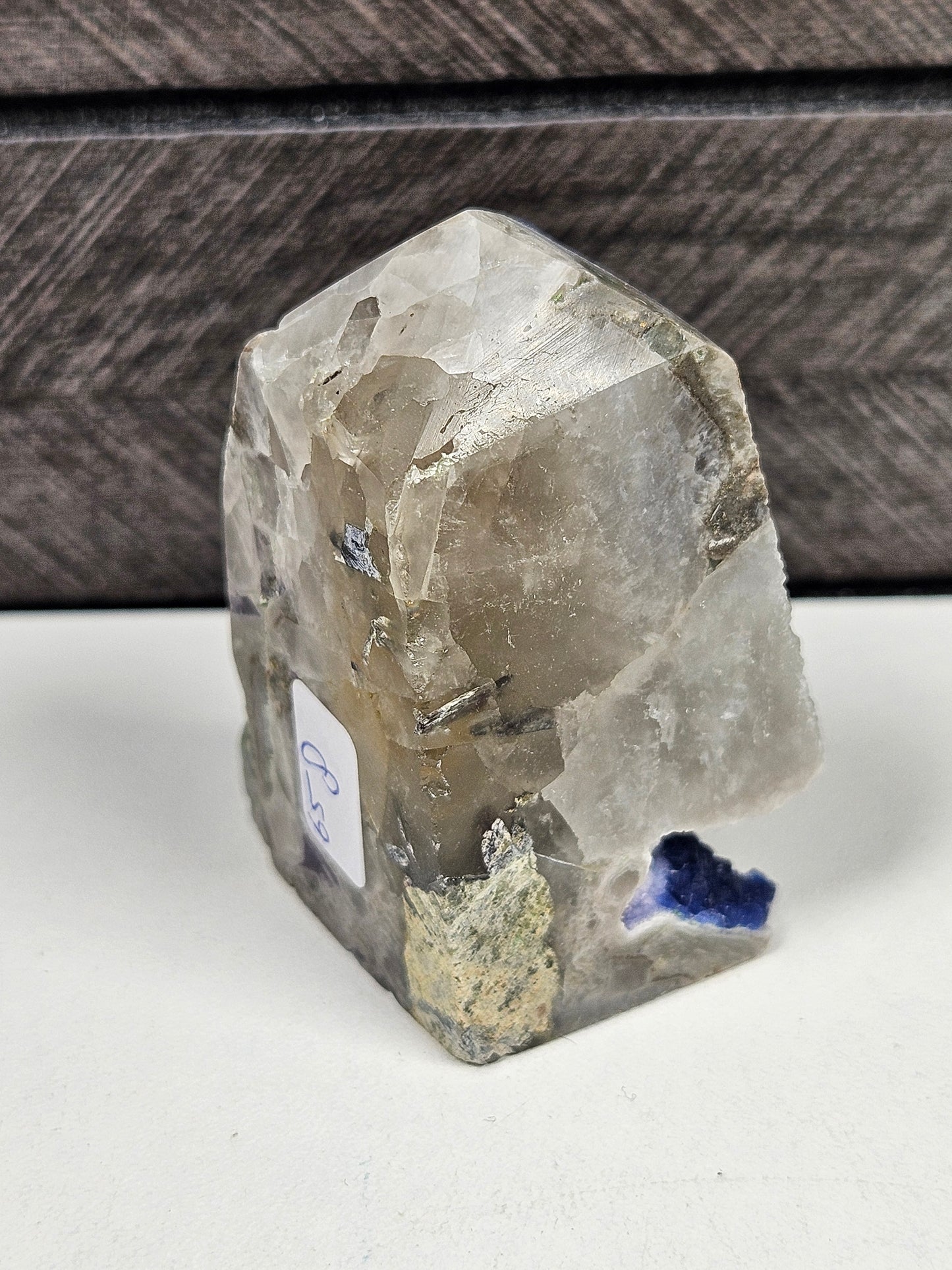 Blueberry Fluoriet toren 65 gram