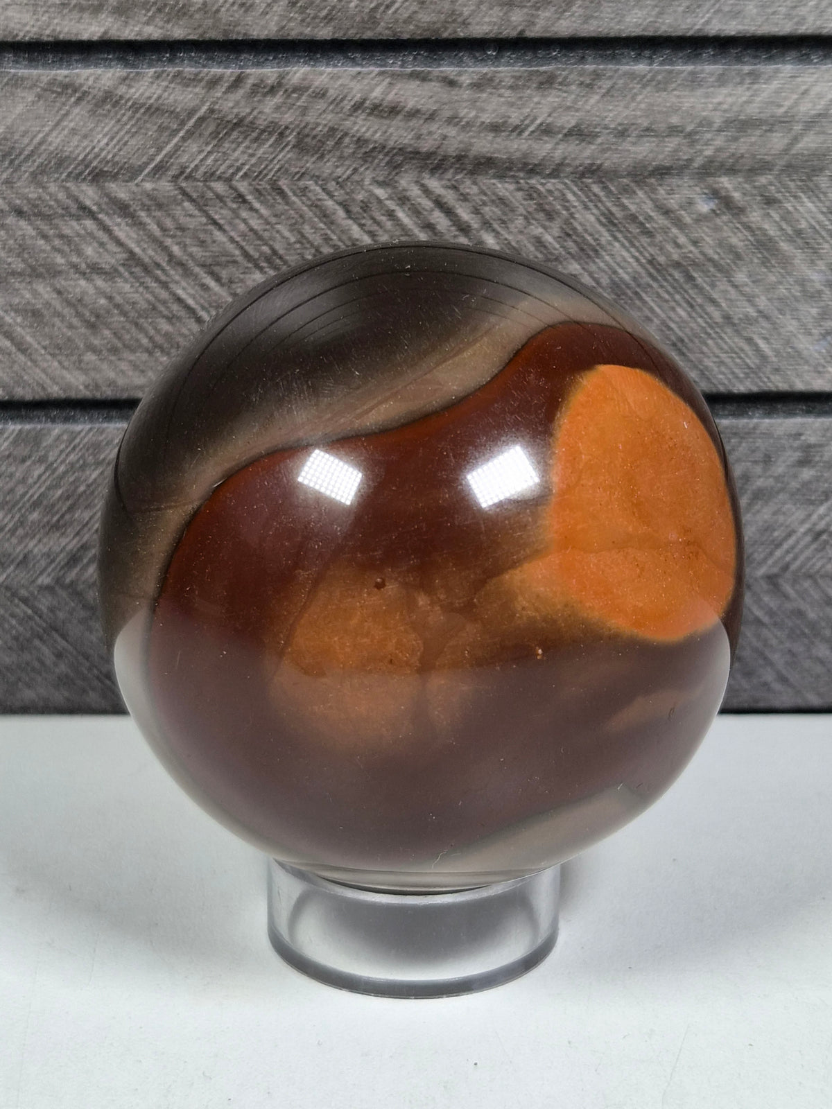 Polychroom Jaspis bol 400 gram