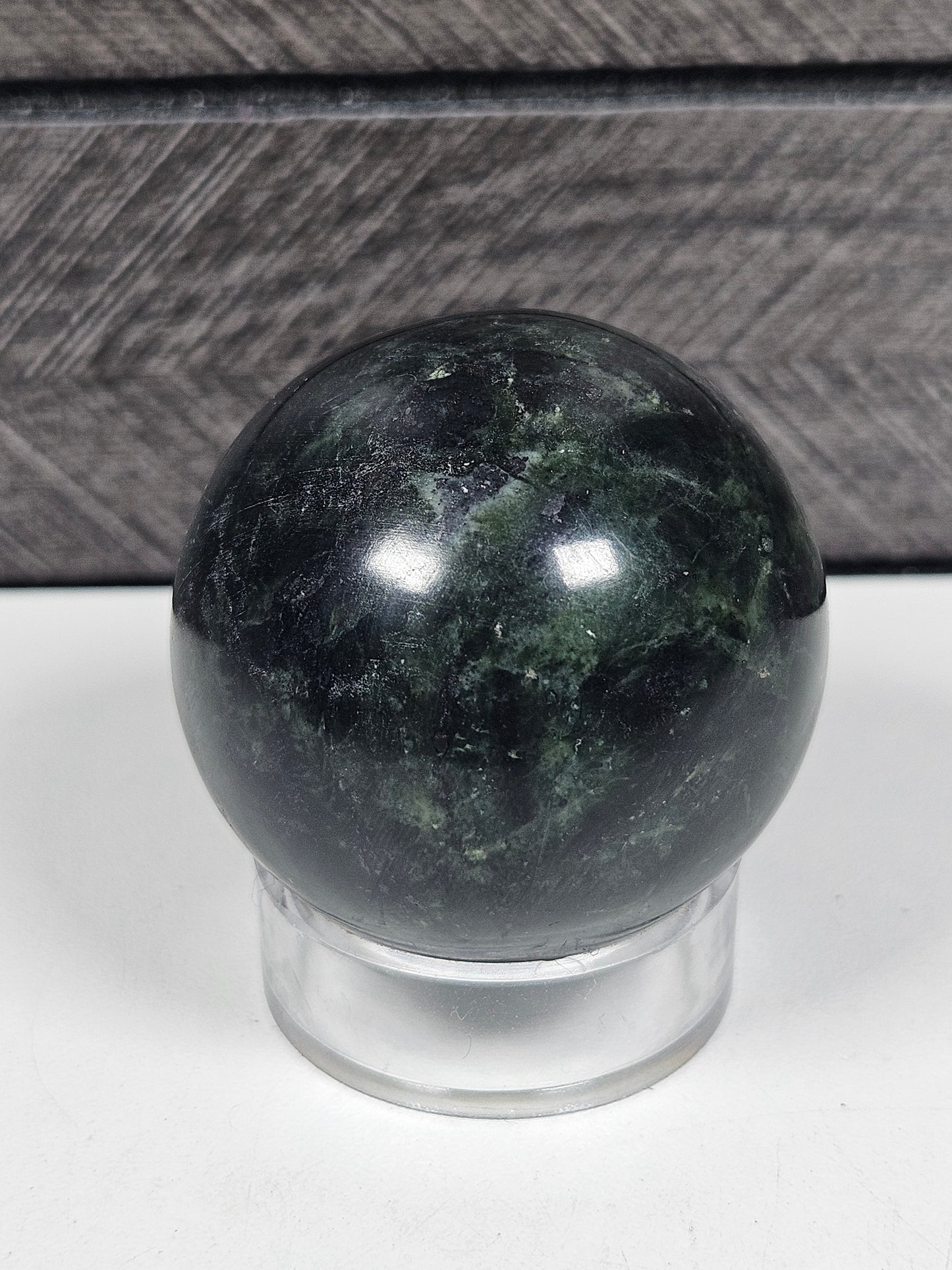 Groene Jade bol 95 gram