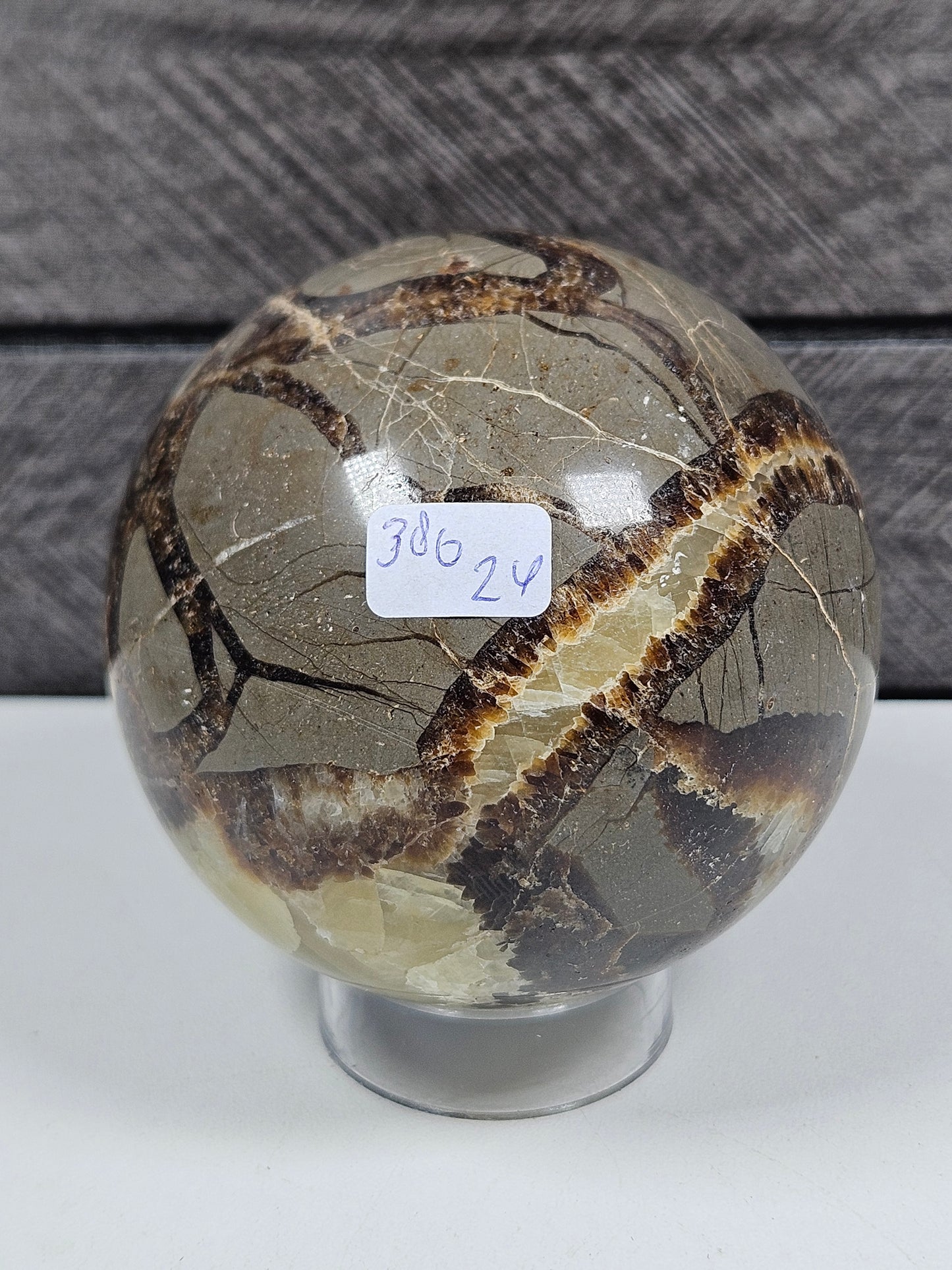 Septarie bol 386 gram