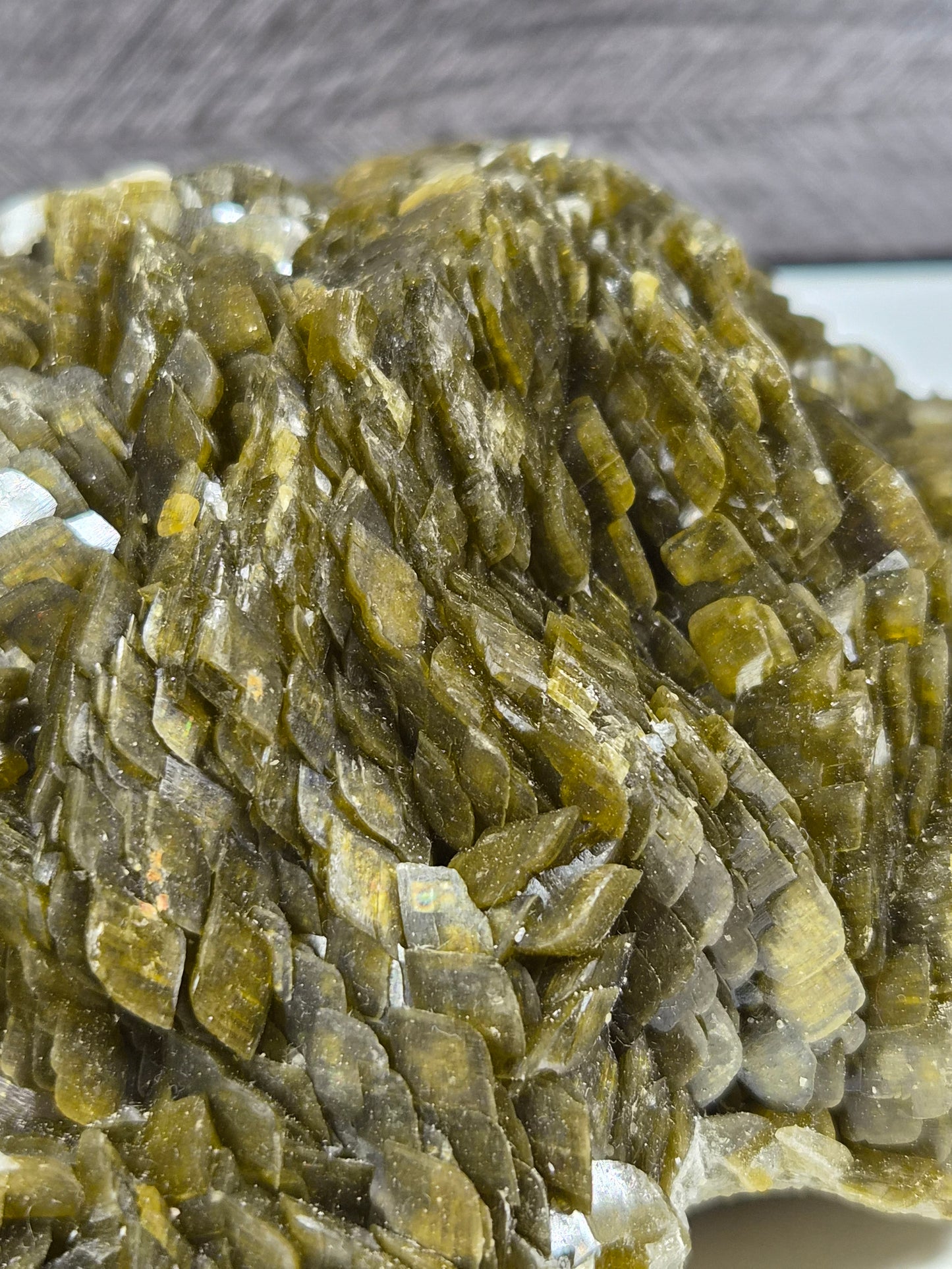 Sideriet Ruw 1566 gram