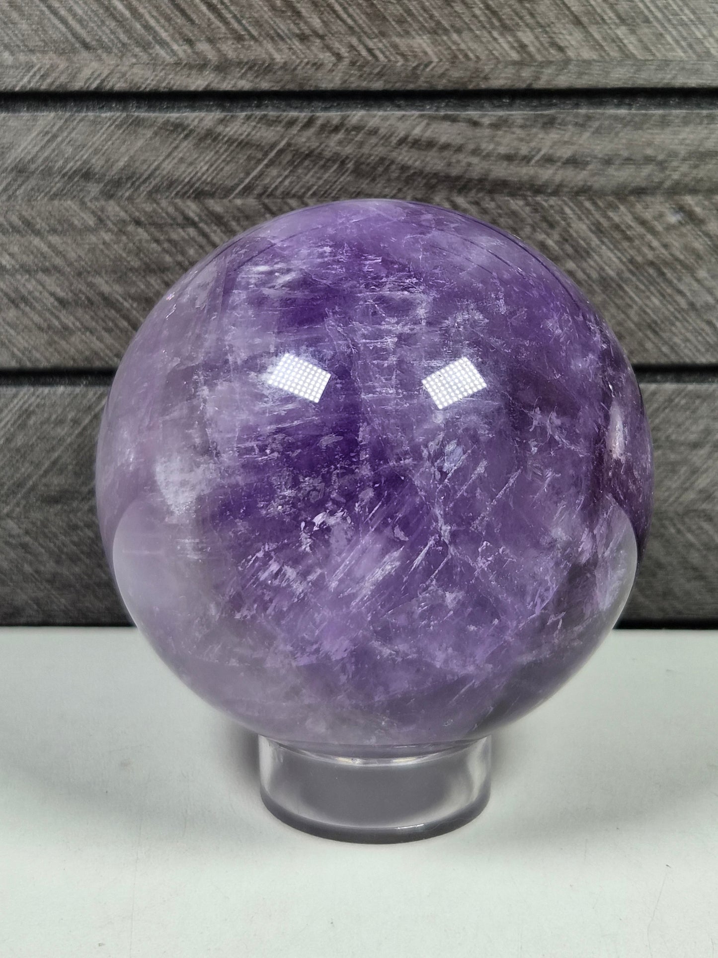 Amethist bol 542 gram