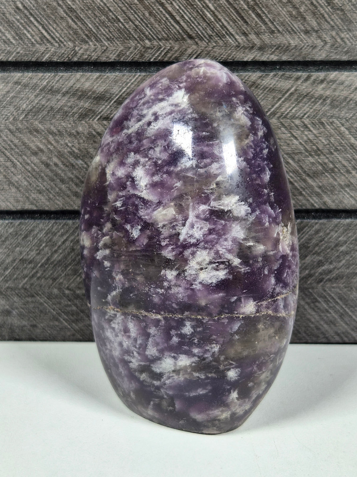 Lepidoliet Sculptuur 392 gram