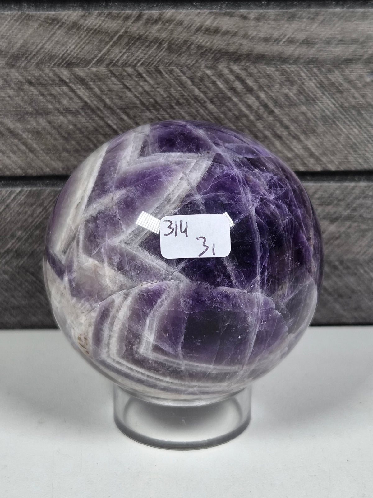 Dream Amethist bol 314 gram
