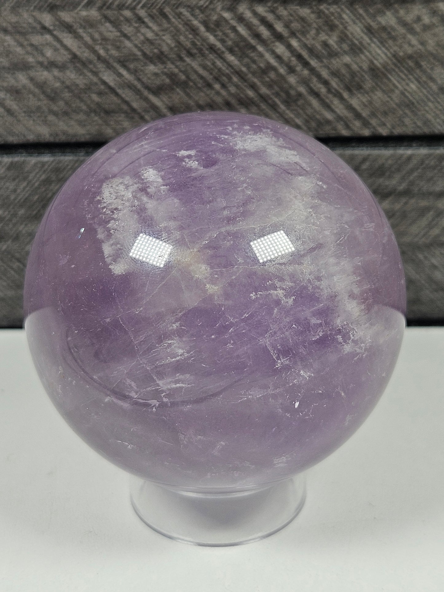 Amethist bol 348 gram