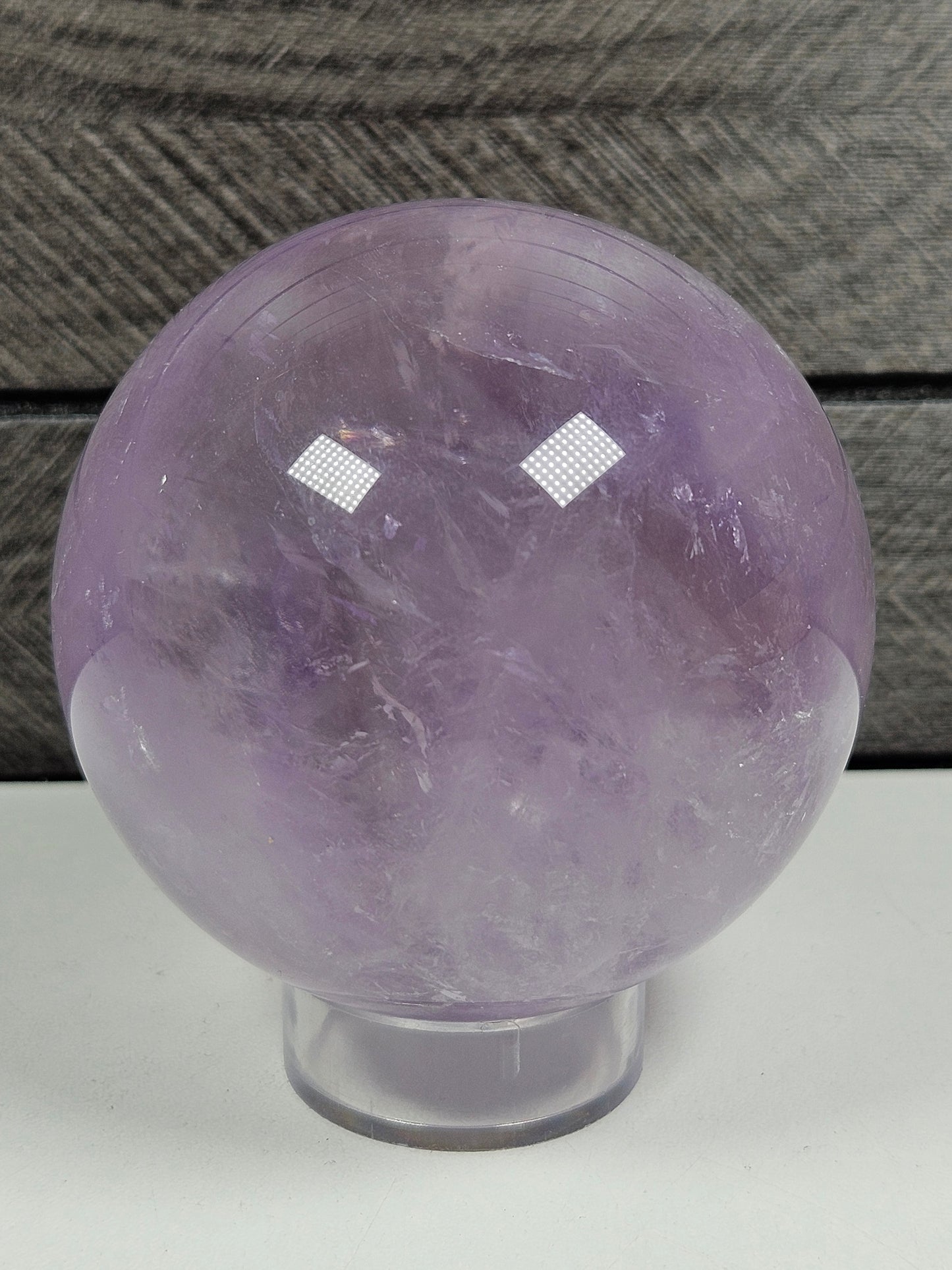 Amethist bol 428 gram