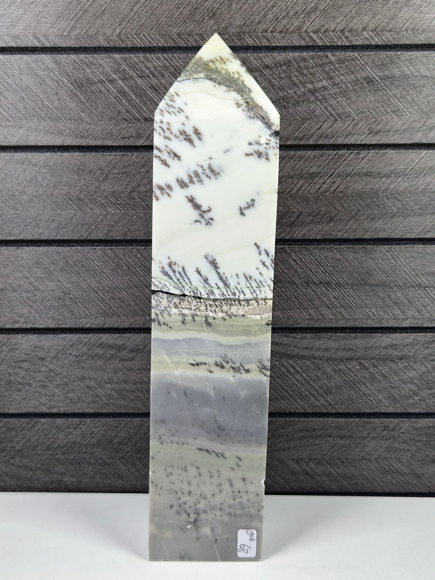 Dendriet Agaat toren 906 gram