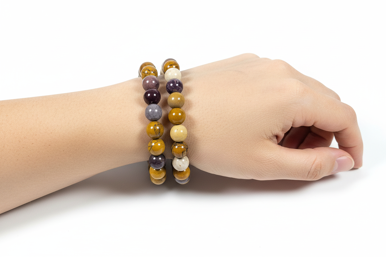 Mookaiet armband 8 mm