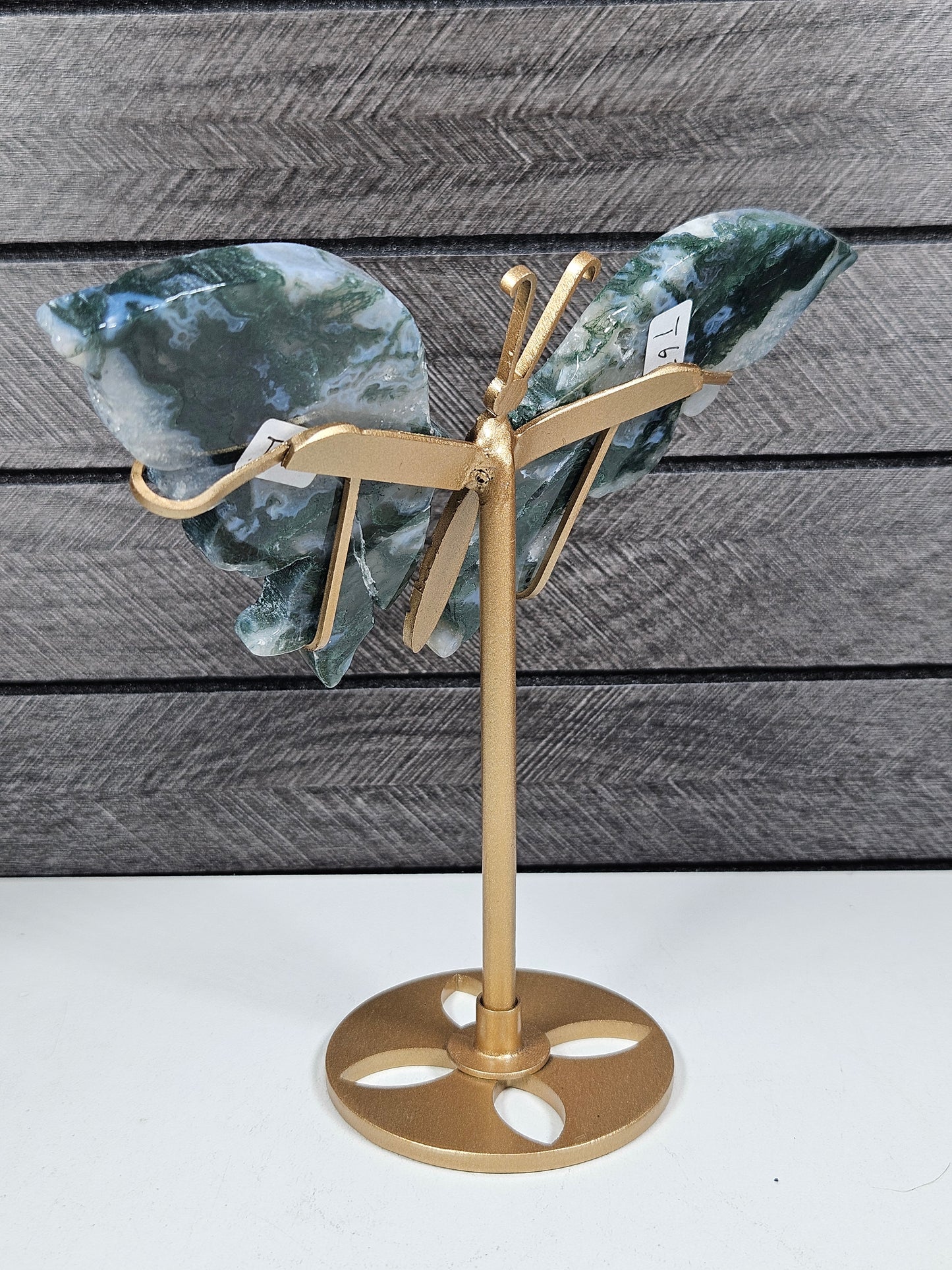 Mosagaat vlinder T63