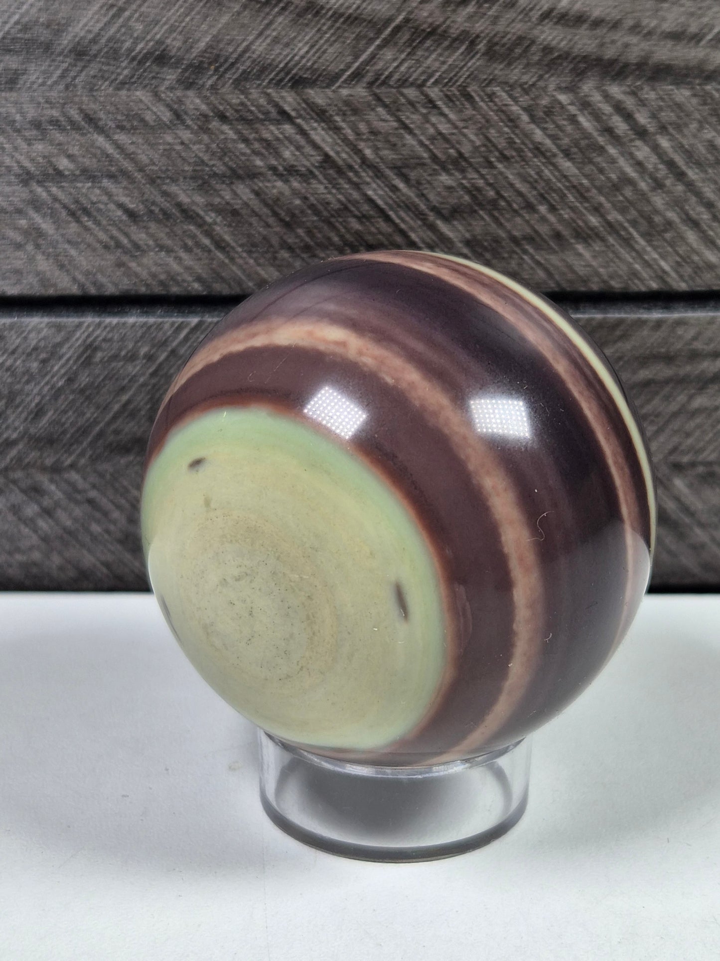Purple Robe Jade bol 270 gram