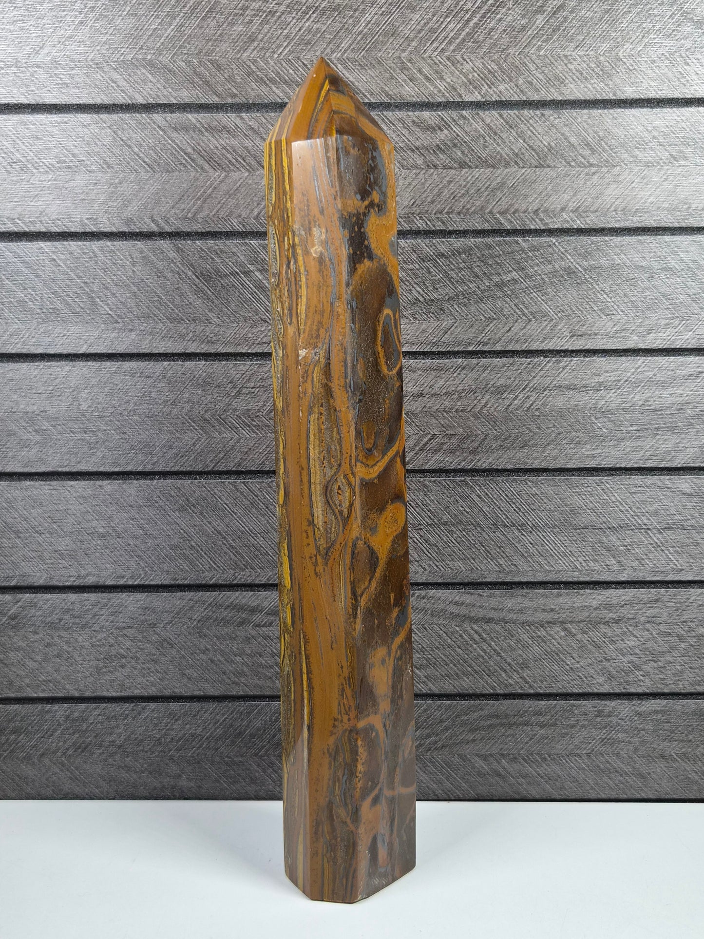 Tijgerijzer Toren 930 gram