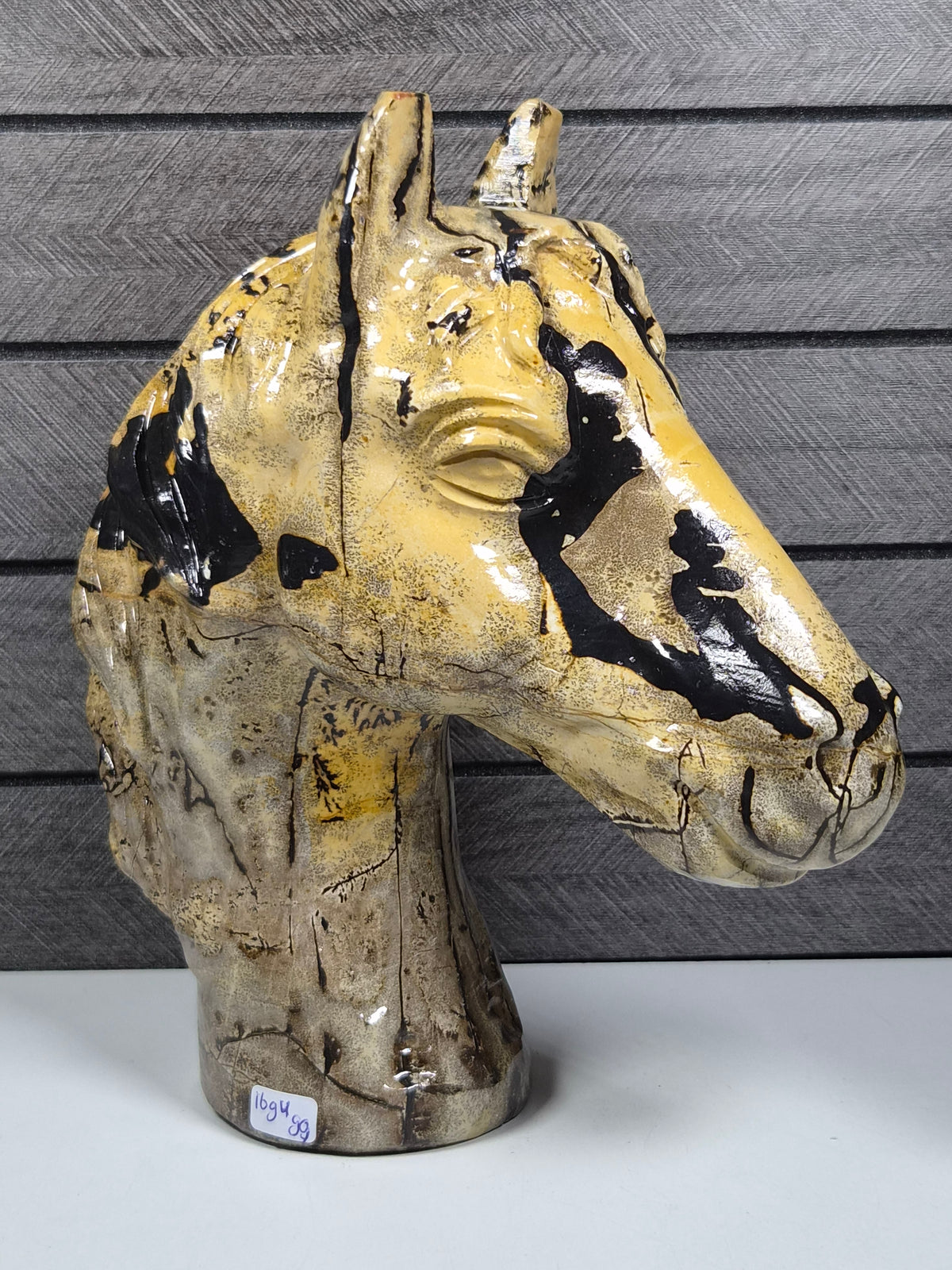 Landschap Jaspis Paardenhoofd 1694 gram